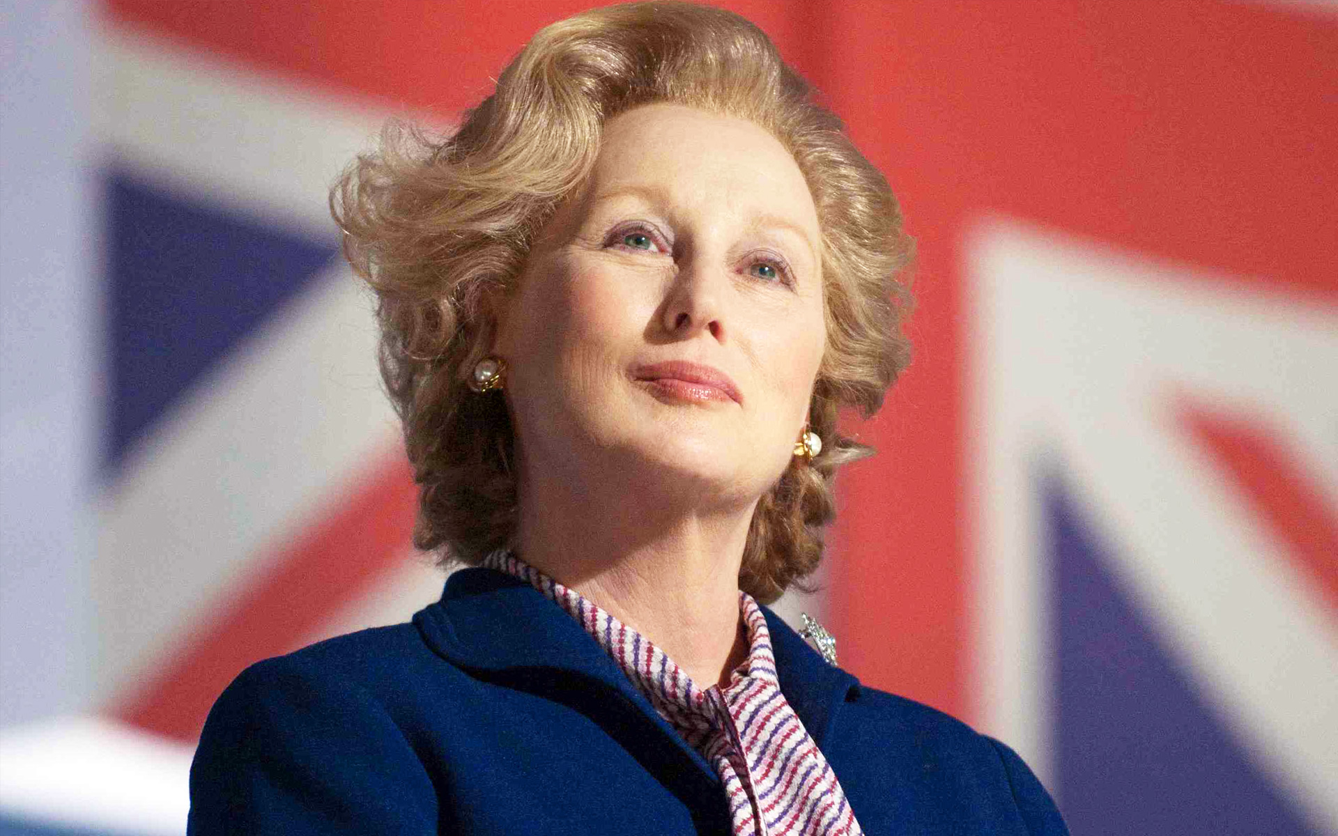 奥斯卡,影视,铁娘子