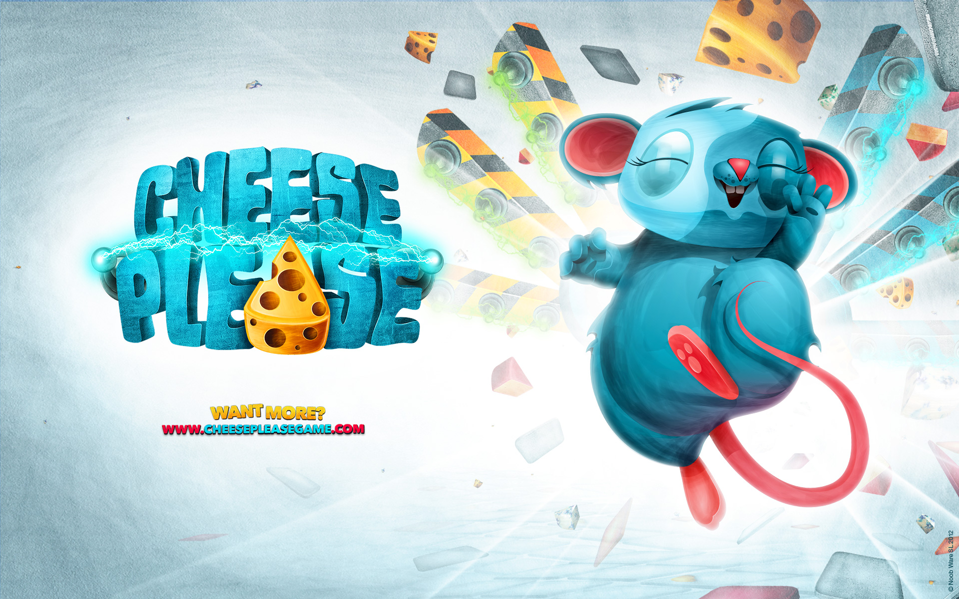 游戏,cheese,please,单机游戏