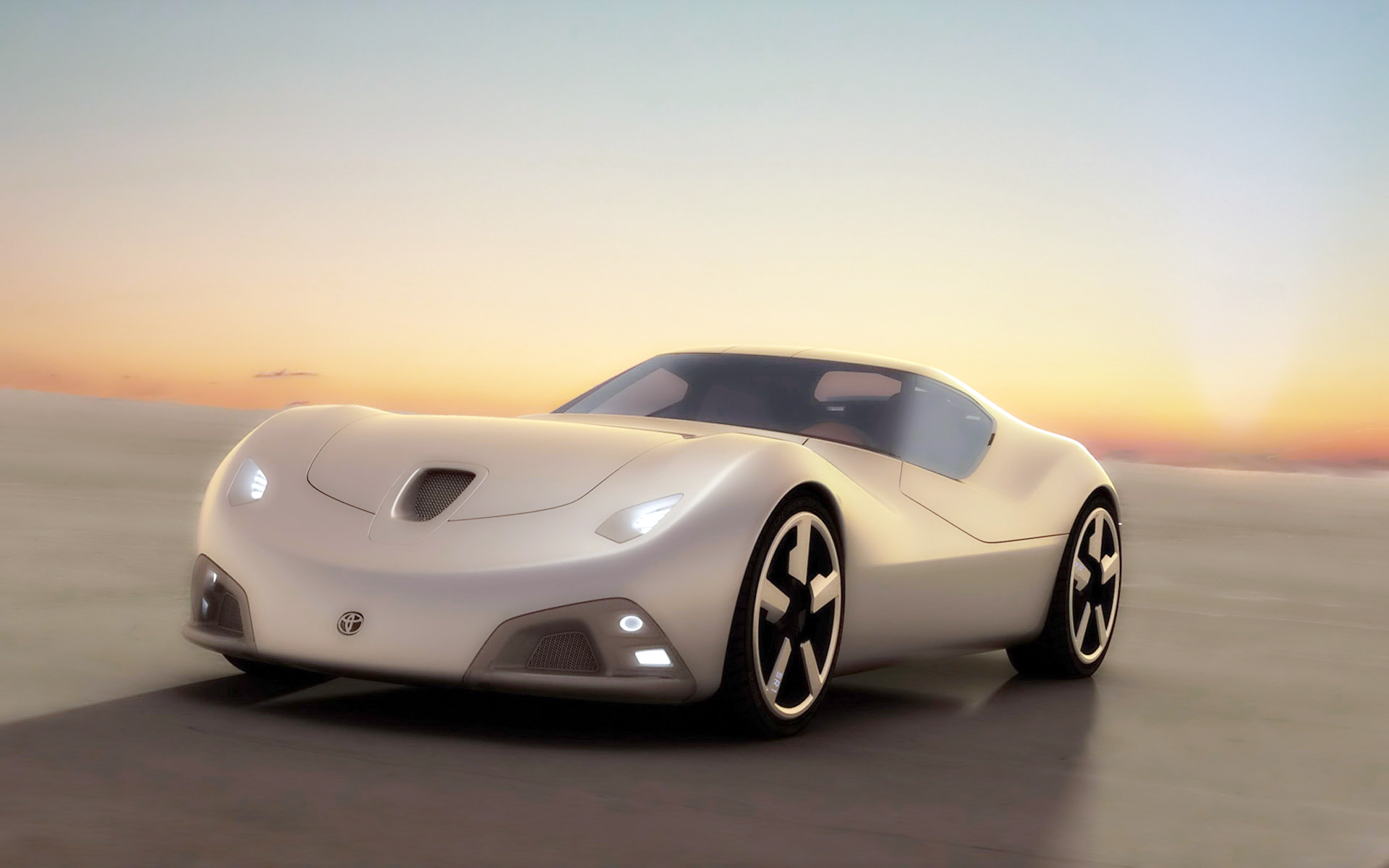 汽车,跑车,超跑,丰田,儿童桌面专用