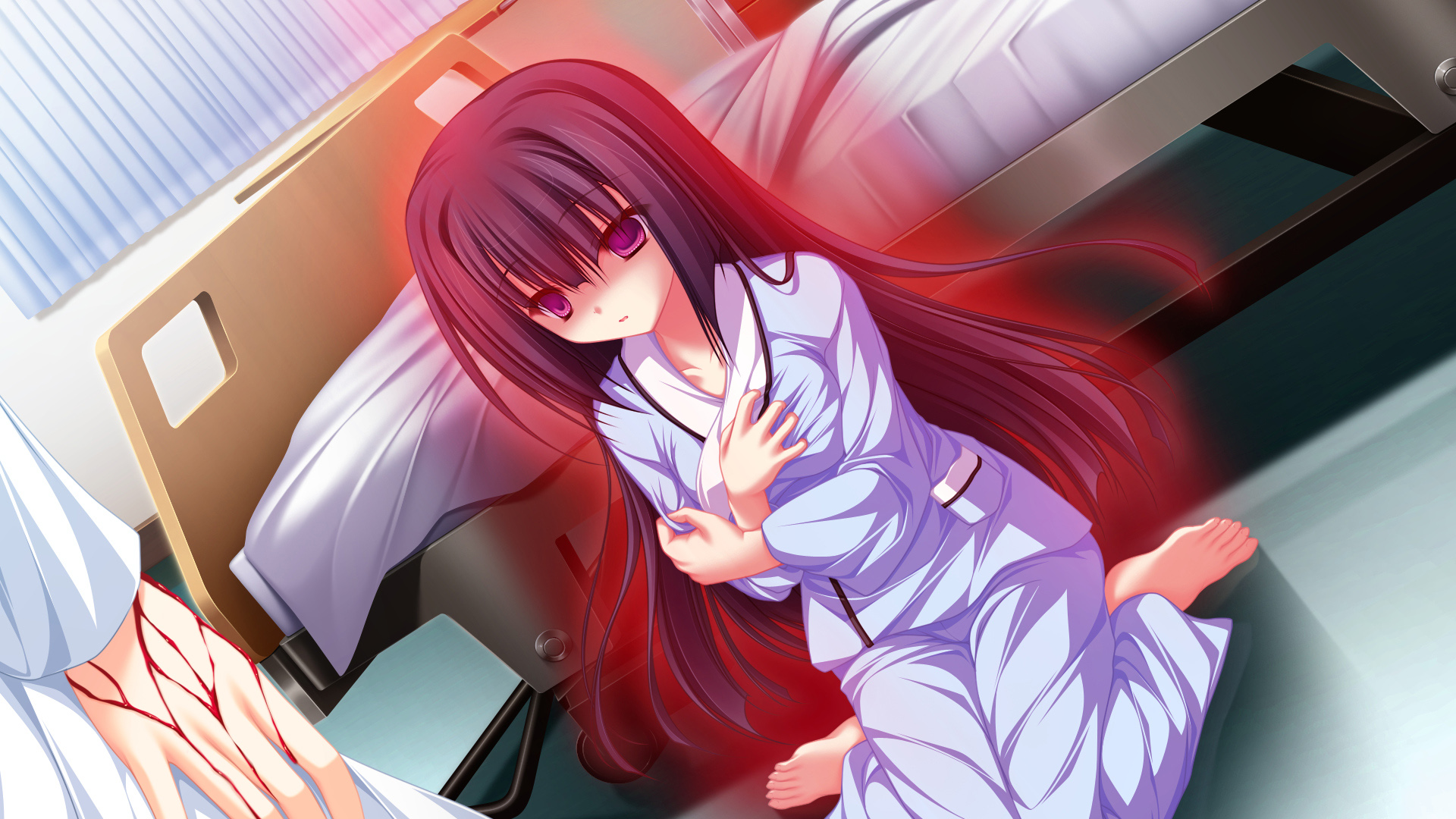 游戏,契约之吻与真红之瞳,火爆冒险