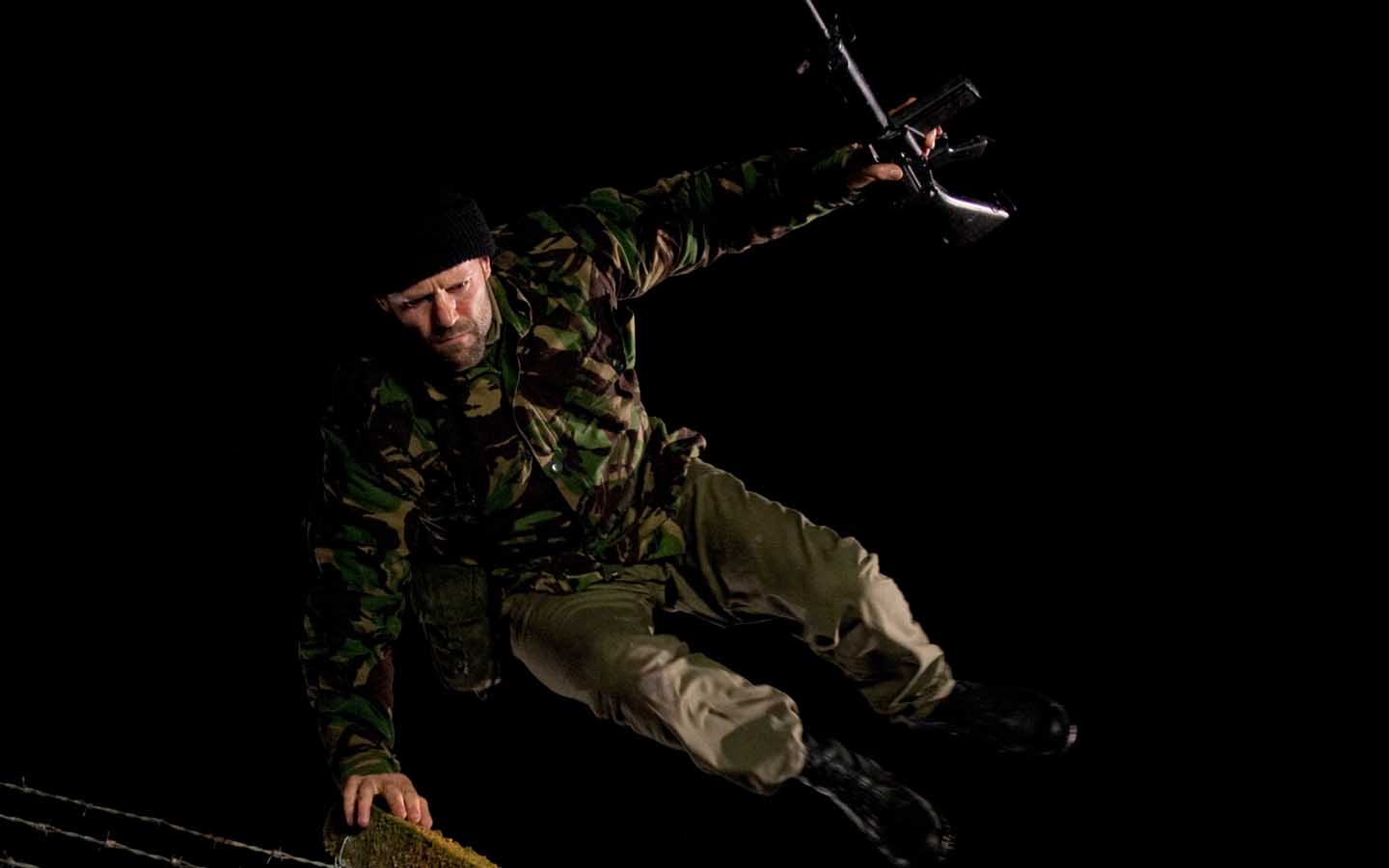 影视,欧美,铁血精英