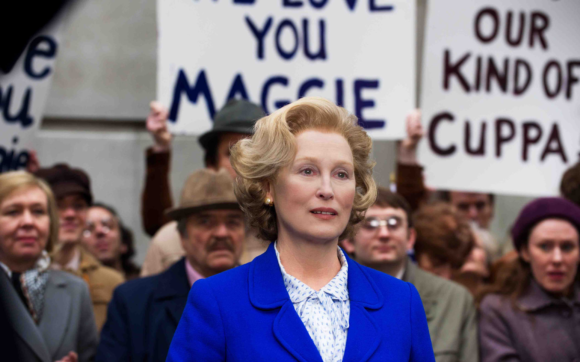 奥斯卡,影视,铁娘子