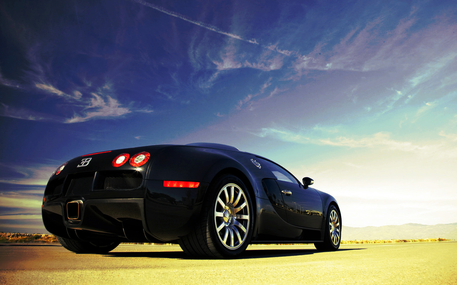 动感,汽车,跑车,超跑,布加迪,威龙,儿童桌面专用