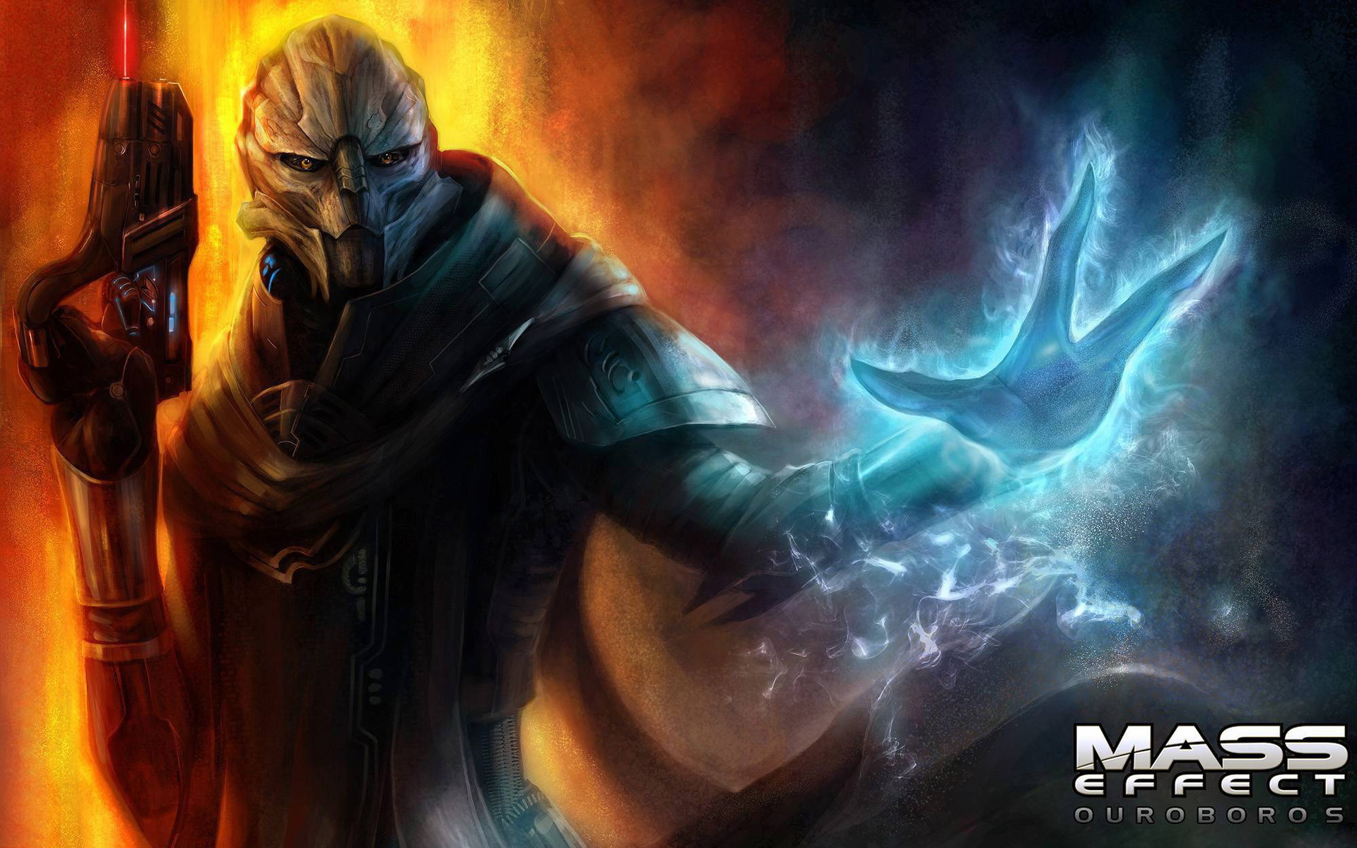 游戏,质量效应,单机游戏,动作射击,角色扮演