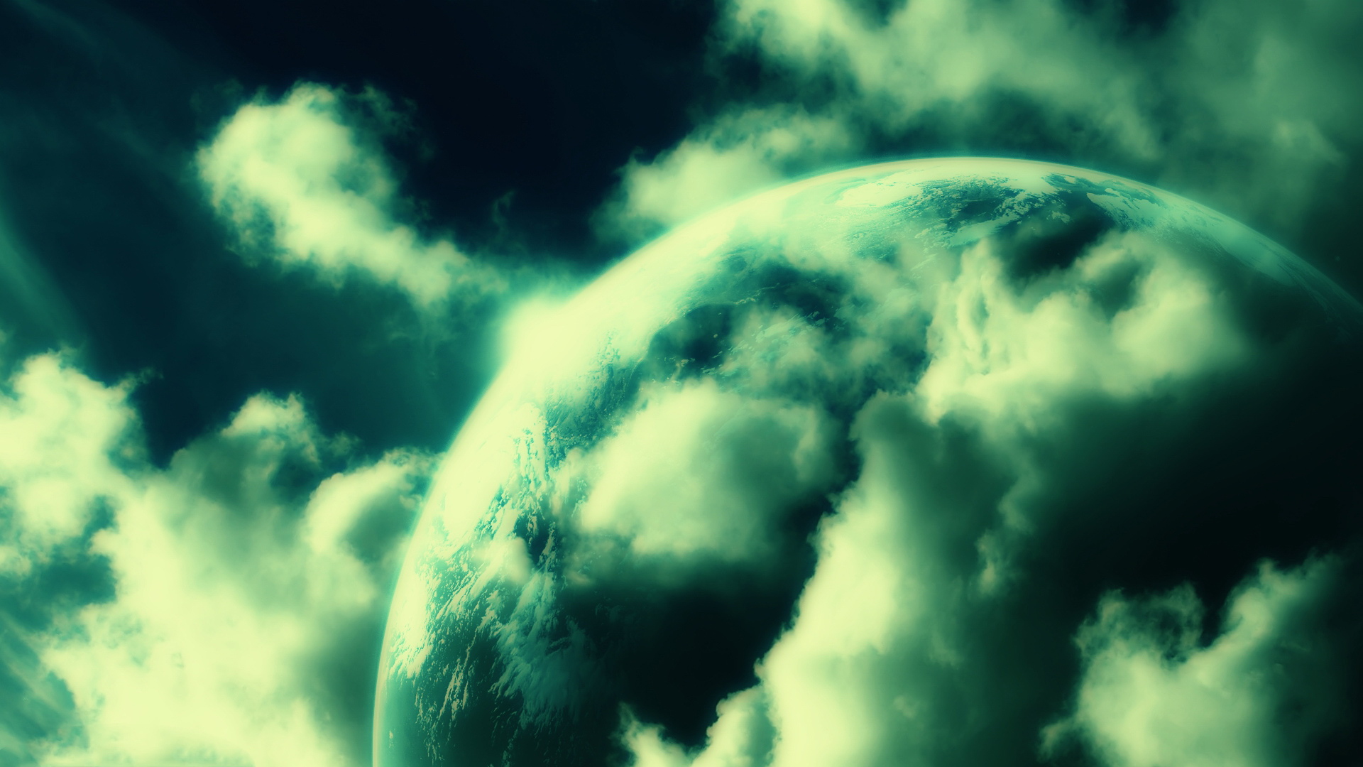 风景,奇幻梦境,儿童桌面专用