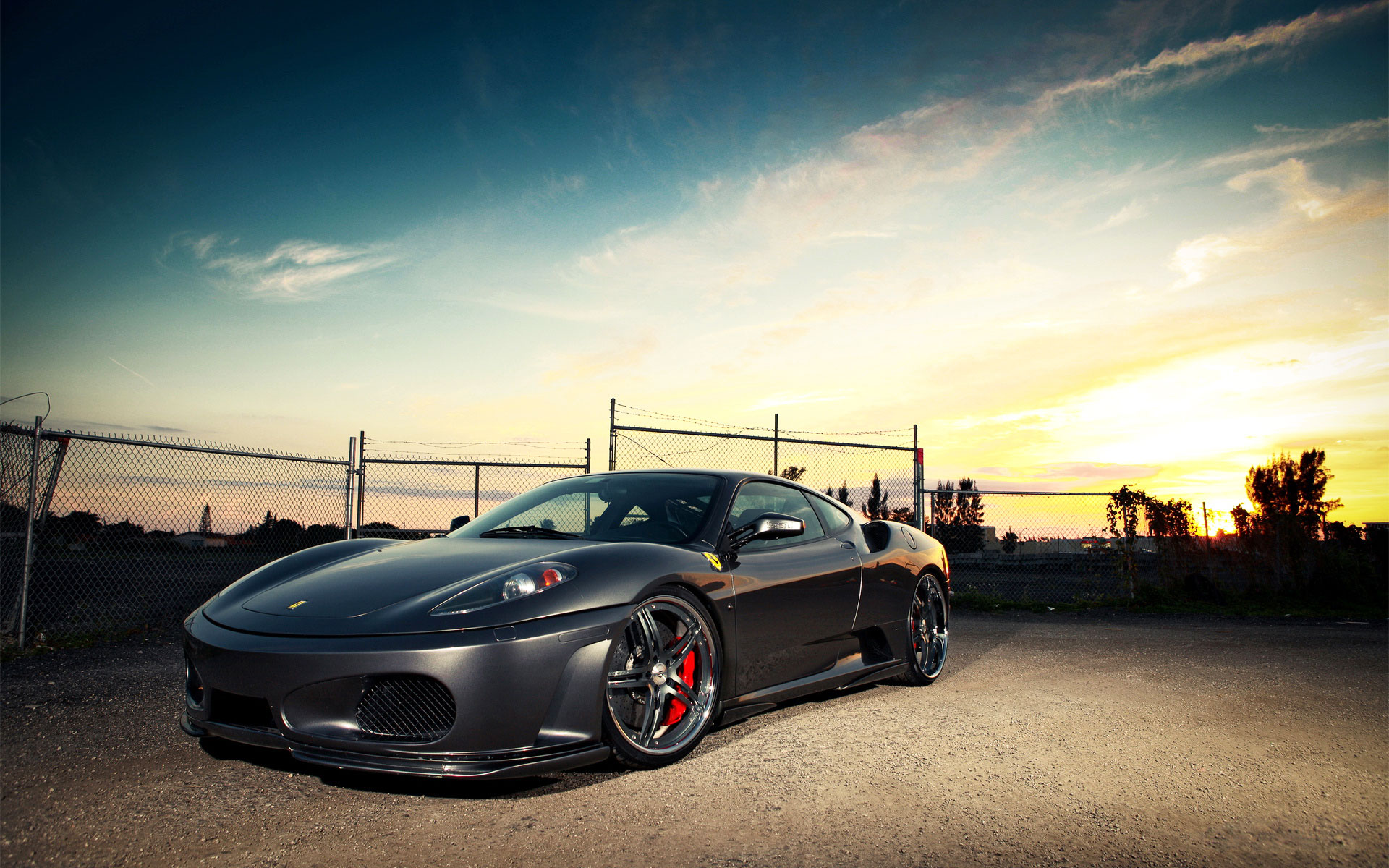 汽车,跑车,超跑,法拉利,儿童桌面专用