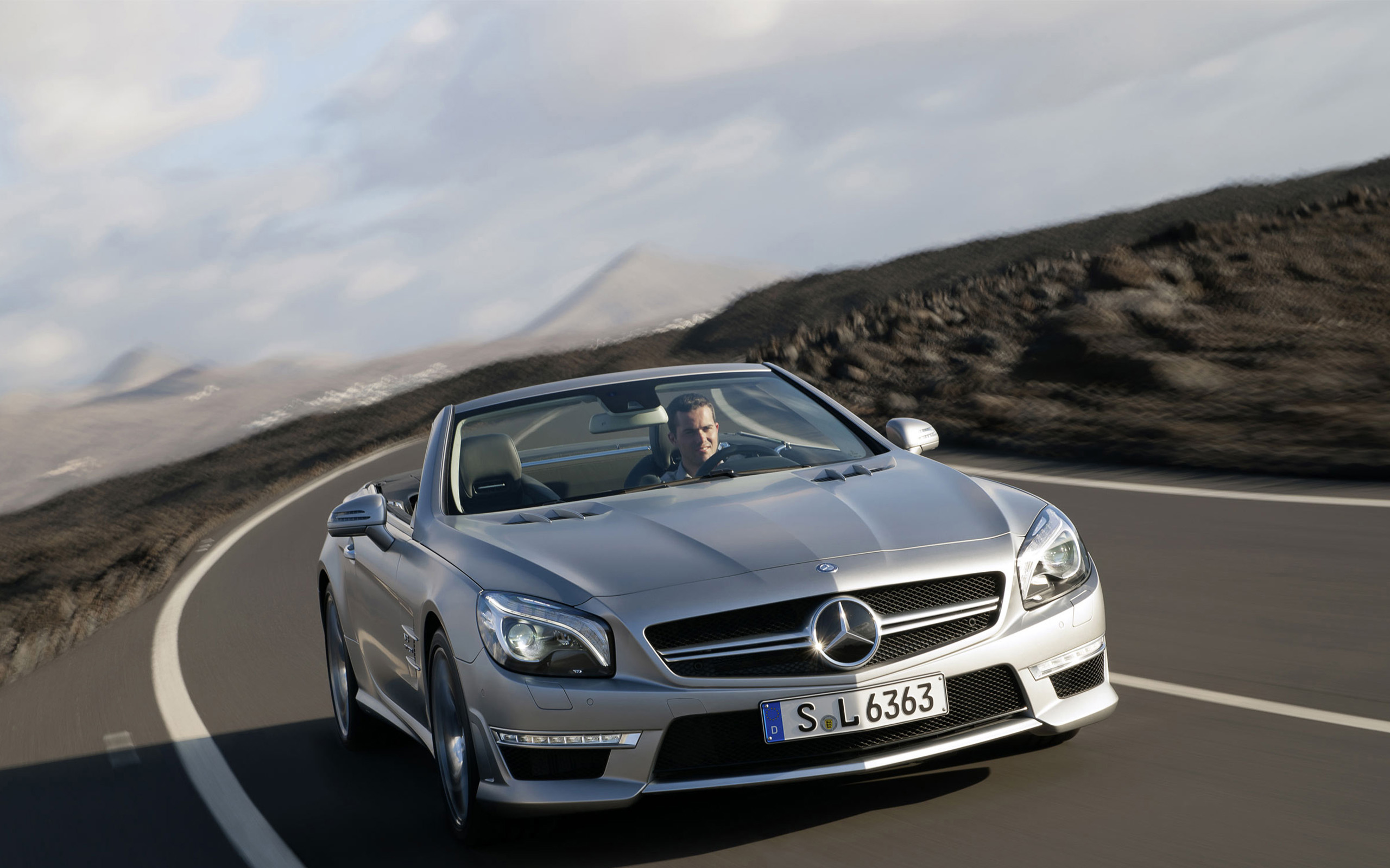 汽车,跑车,超跑,奔驰,儿童桌面专用