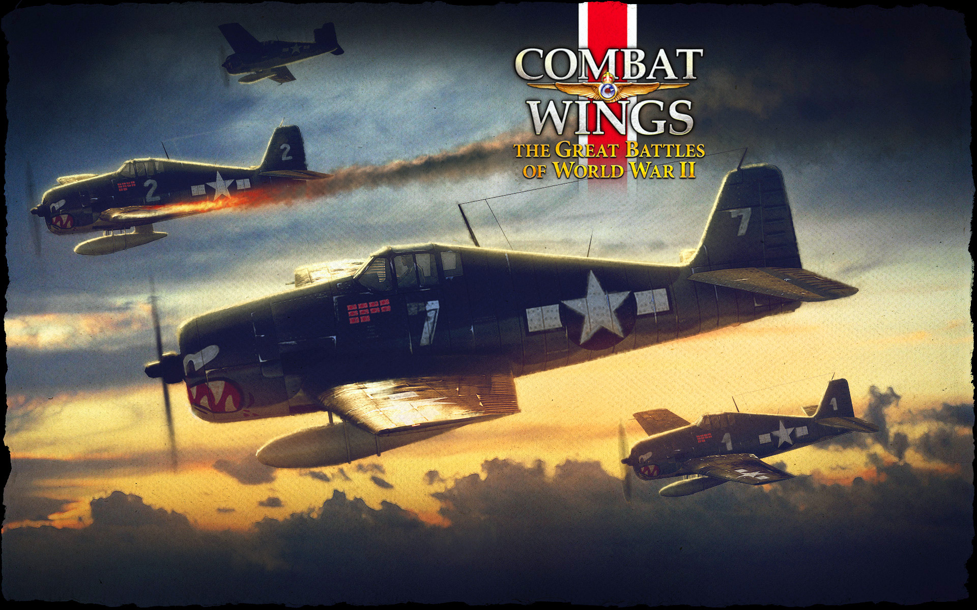 游戏,战争之翼,动作射击