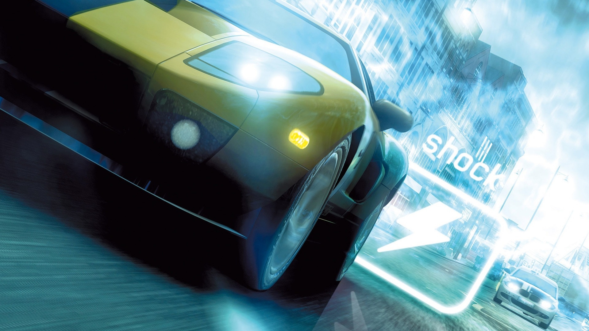 游戏,极品飞车,单机游戏,竞速体育