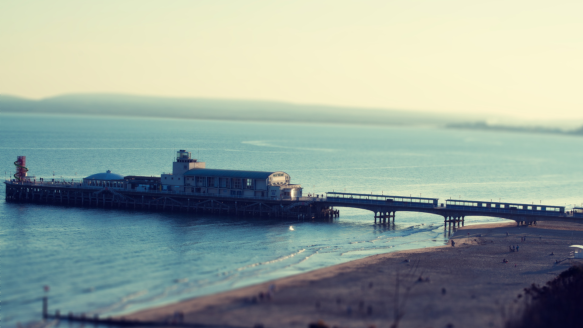 风景,海洋天堂,儿童桌面专用