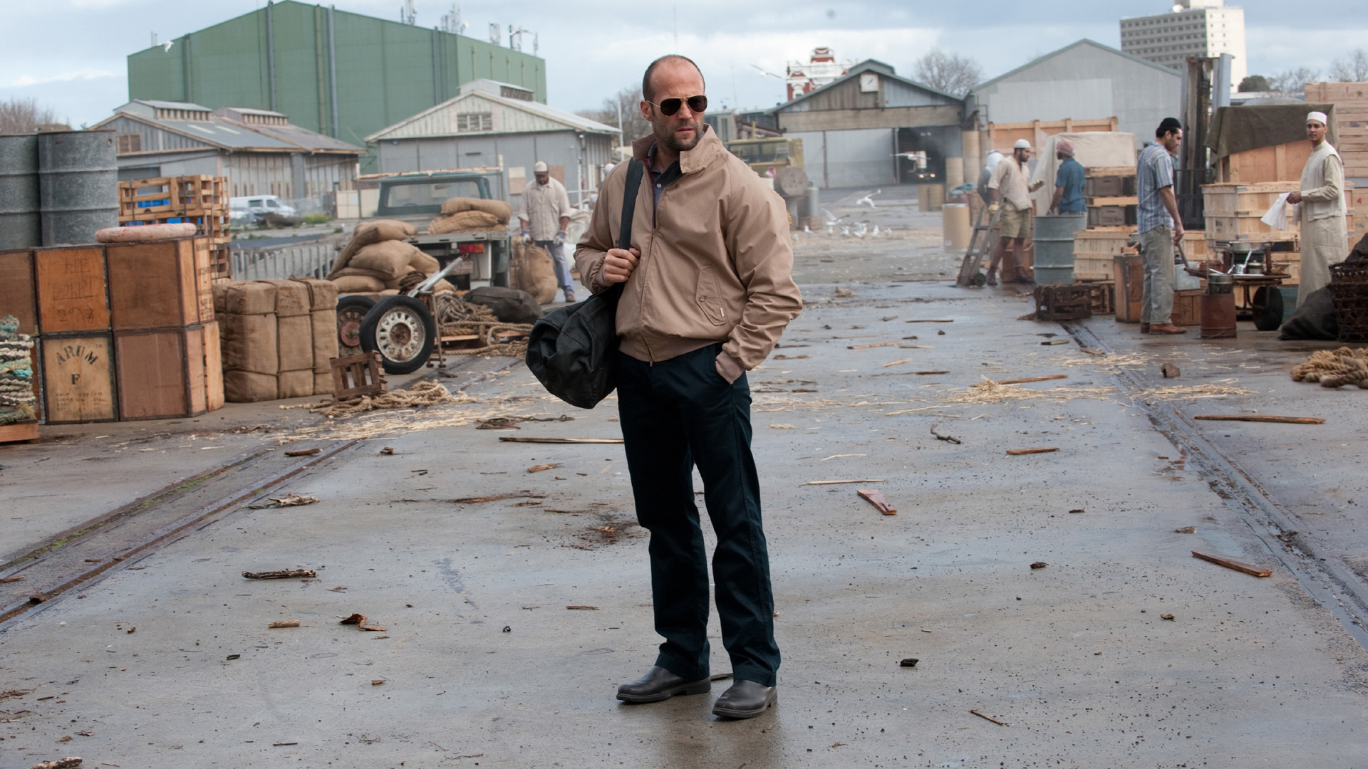 影视,欧美,铁血精英