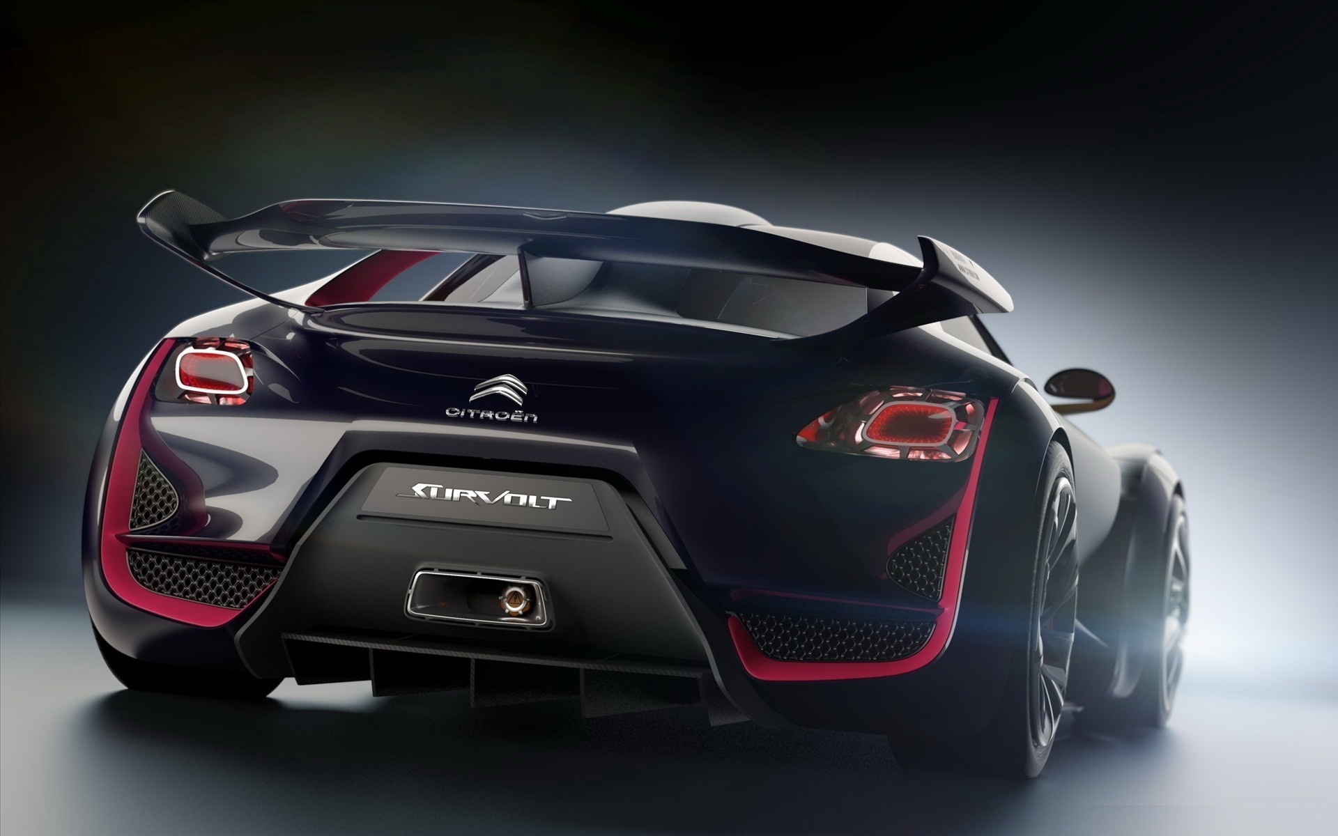 汽车,跑车,超跑,雪铁龙,儿童桌面专用