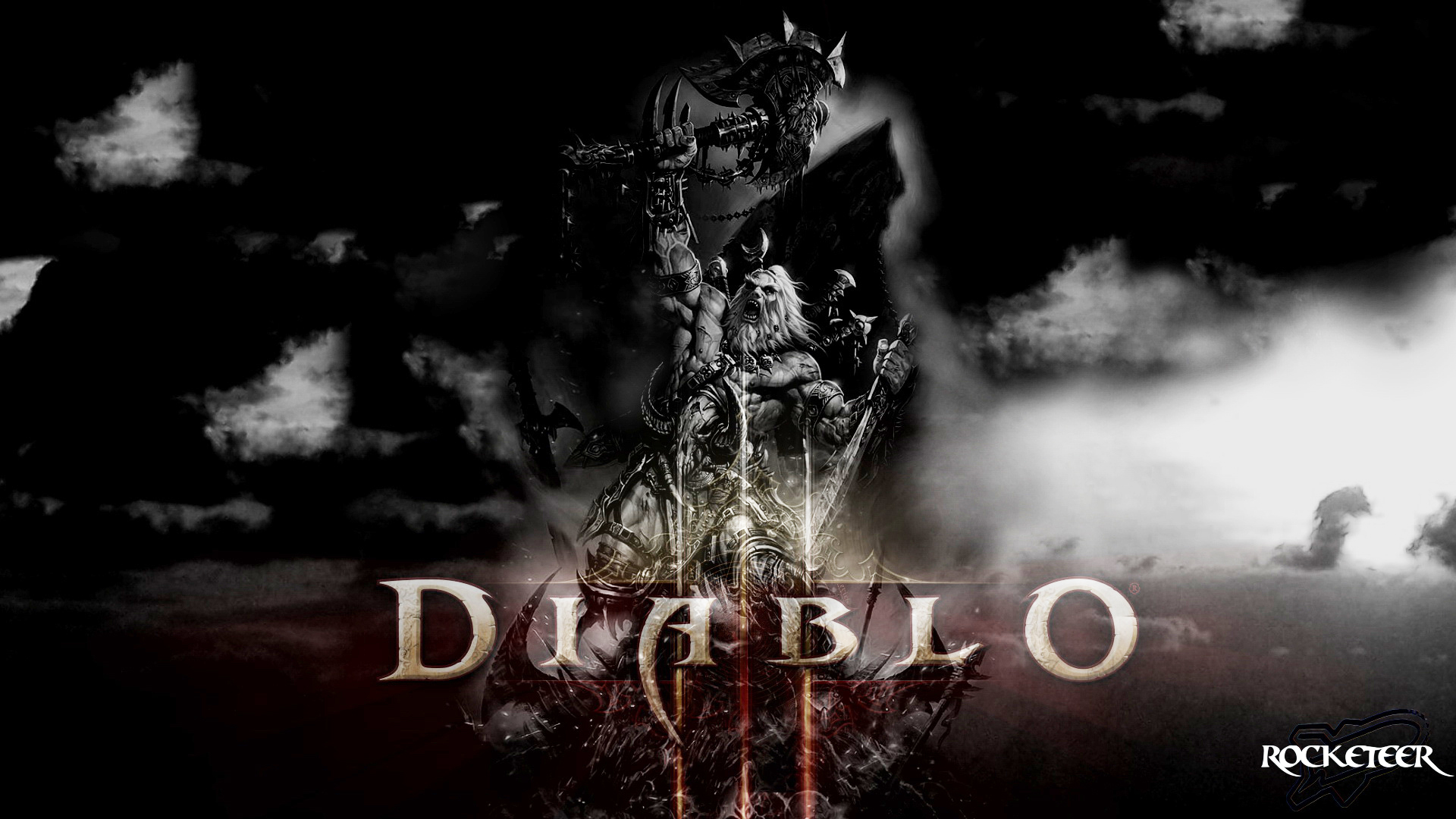 游戏,暗黑破坏神3,单机游戏,角色扮演