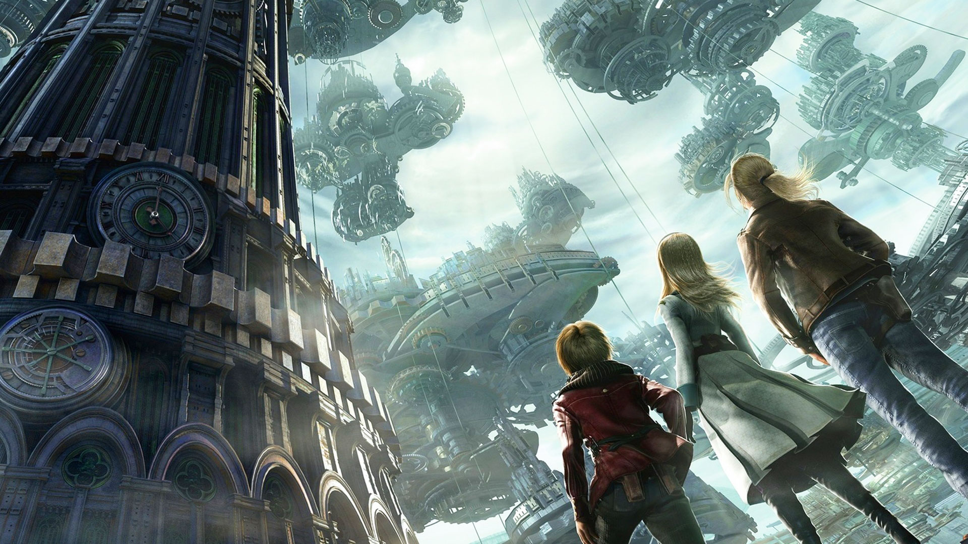 游戏,永恒终结,角色扮演