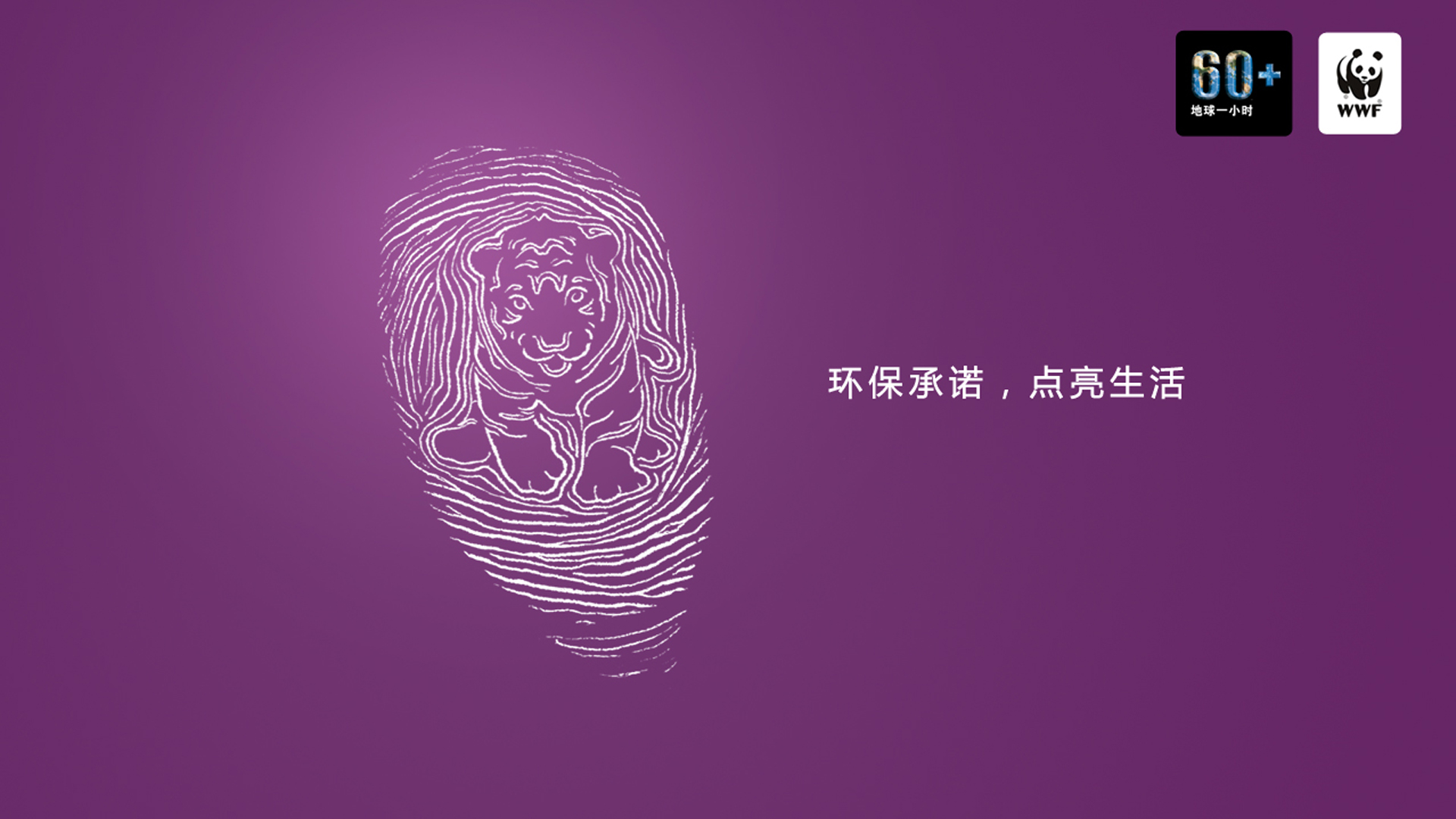 节日,环保,地球一小时,儿童桌面专用