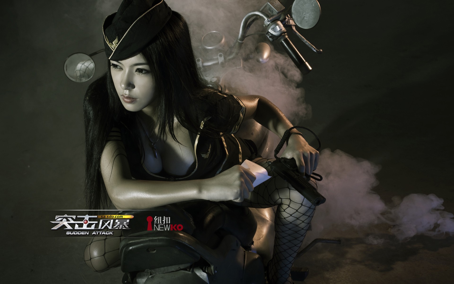 游戏,突击风暴,动作射击,网络游戏