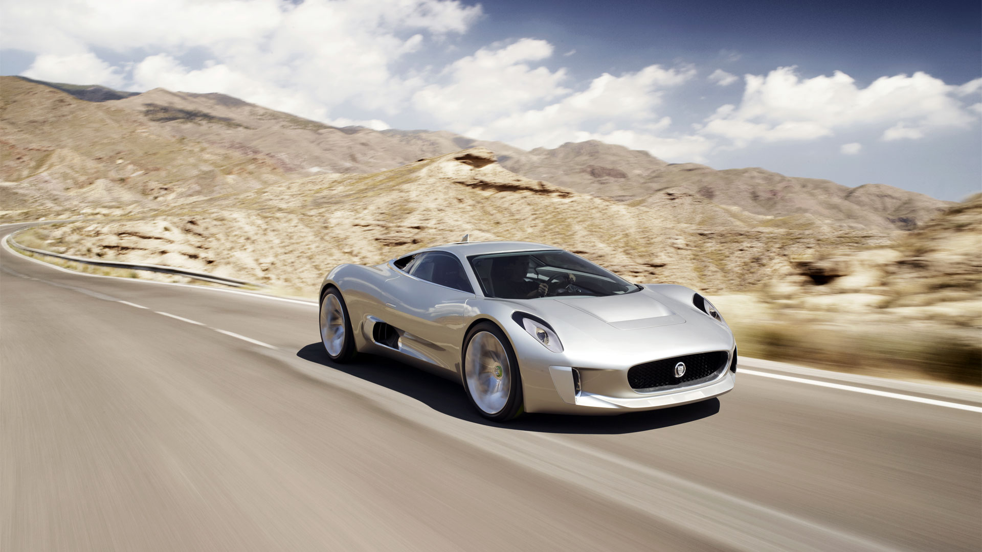 汽车,跑车,超跑,捷豹,儿童桌面专用