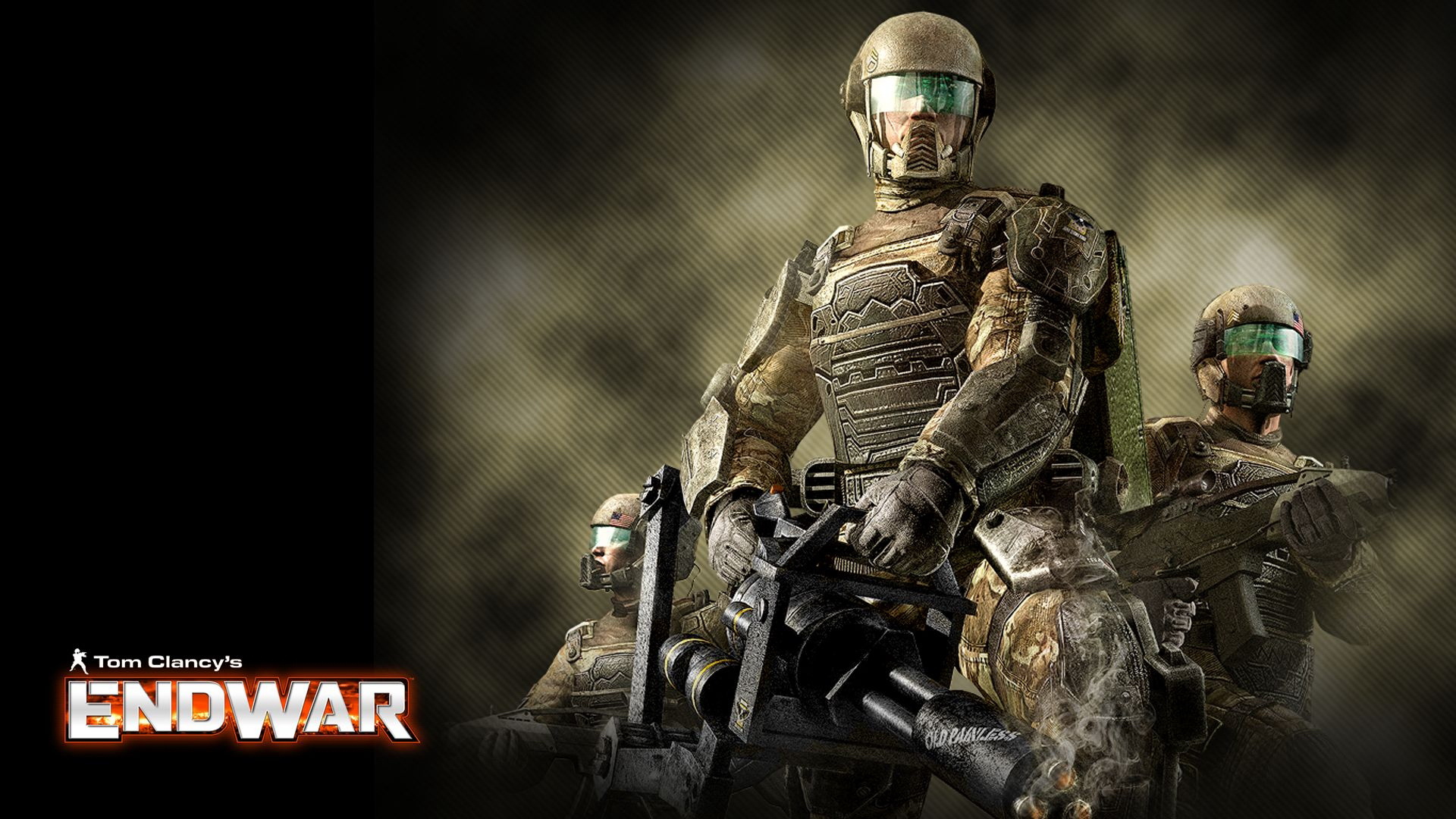 游戏,终结战争,单机游戏,动作射击