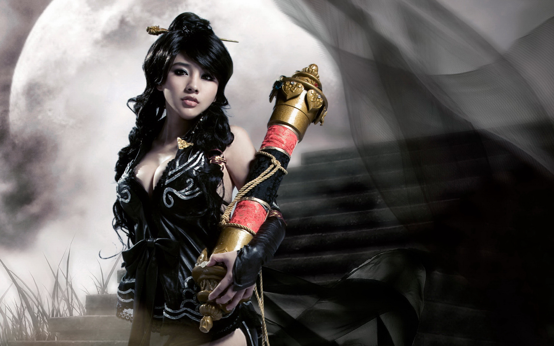 游戏,御龙在天,网络游戏,角色扮演