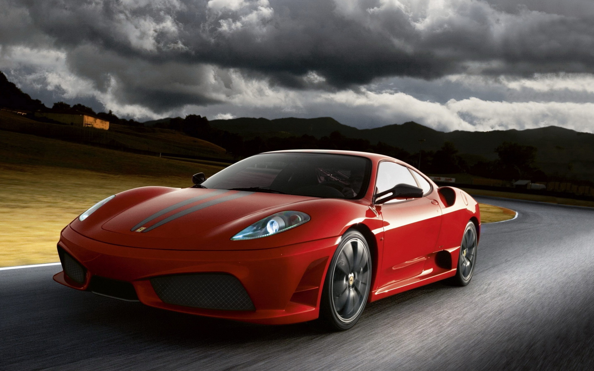 汽车,跑车,超跑,法拉利,儿童桌面专用