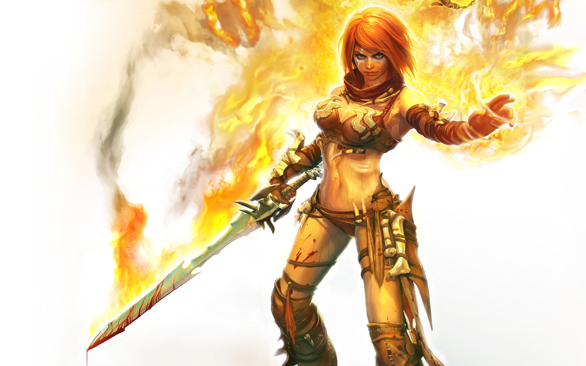 游戏,战斧,单机游戏,火爆冒险