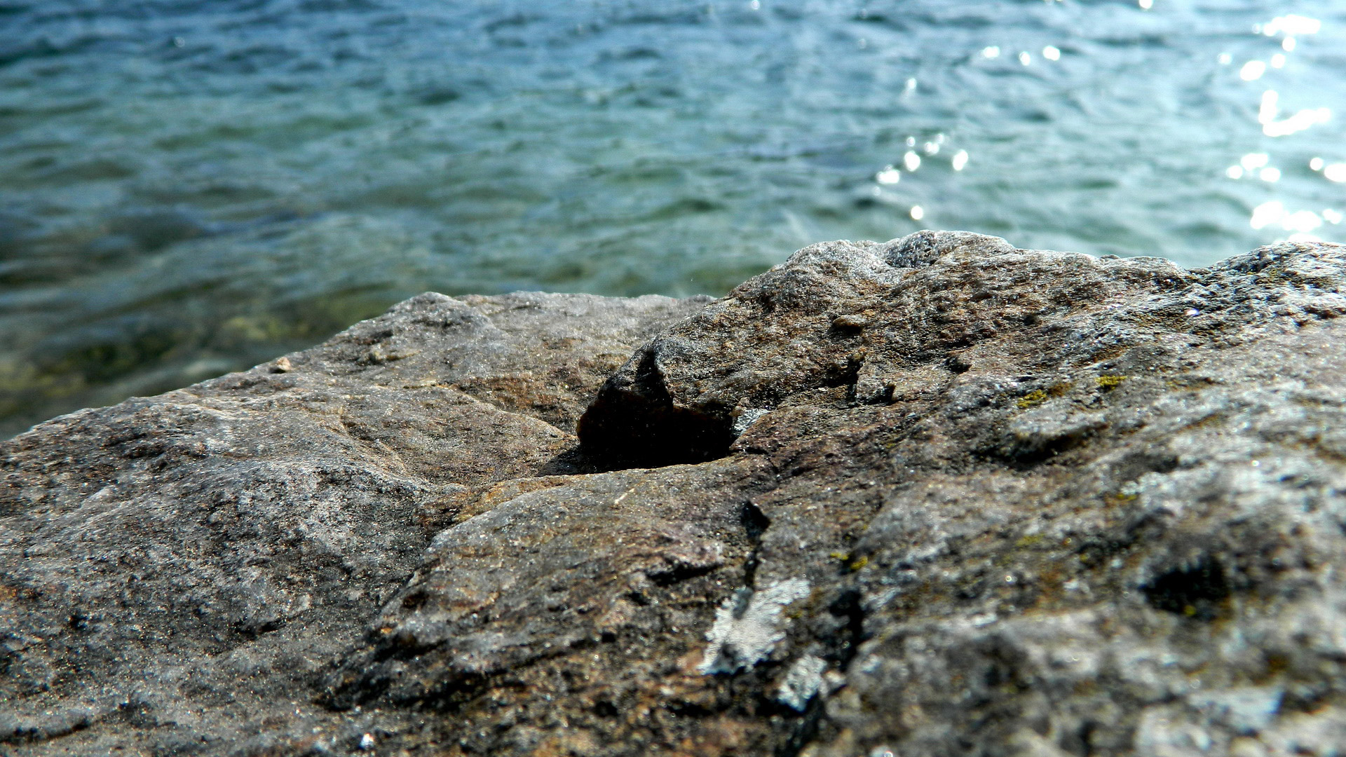 风景,碧绿海洋,儿童桌面专用