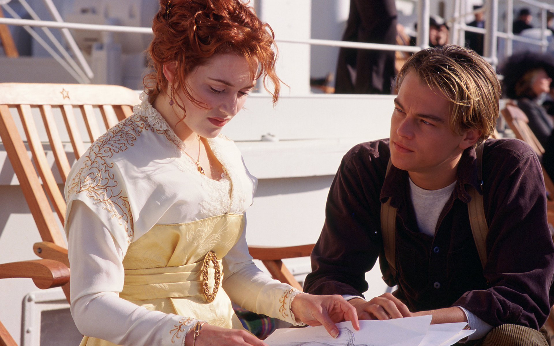 影视,欧美,经典,电影,爱情,泰坦尼克,Jack,Rose,浪漫爱情