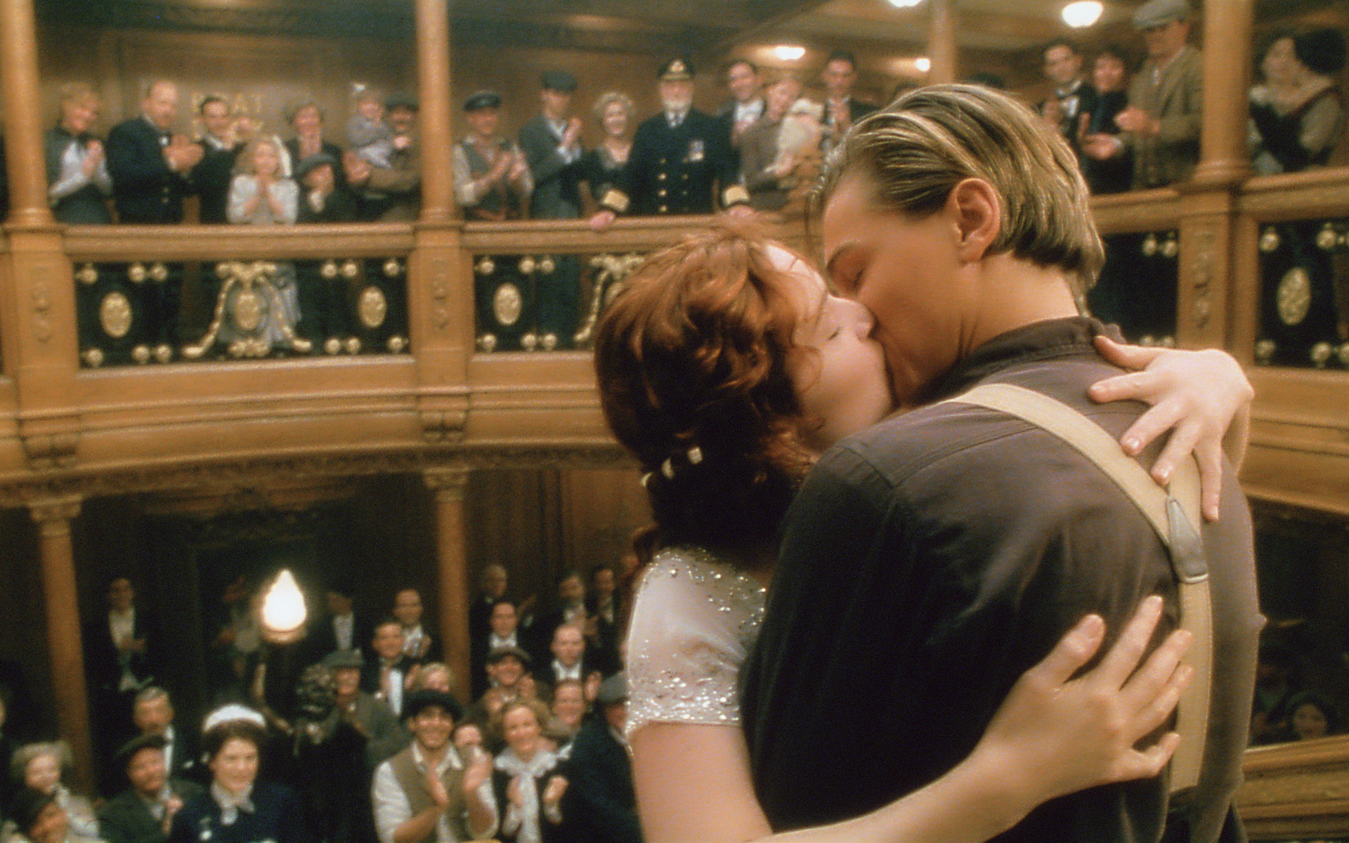 影视,欧美,经典,电影,爱情,泰坦尼克,Jack,Rose,浪漫爱情