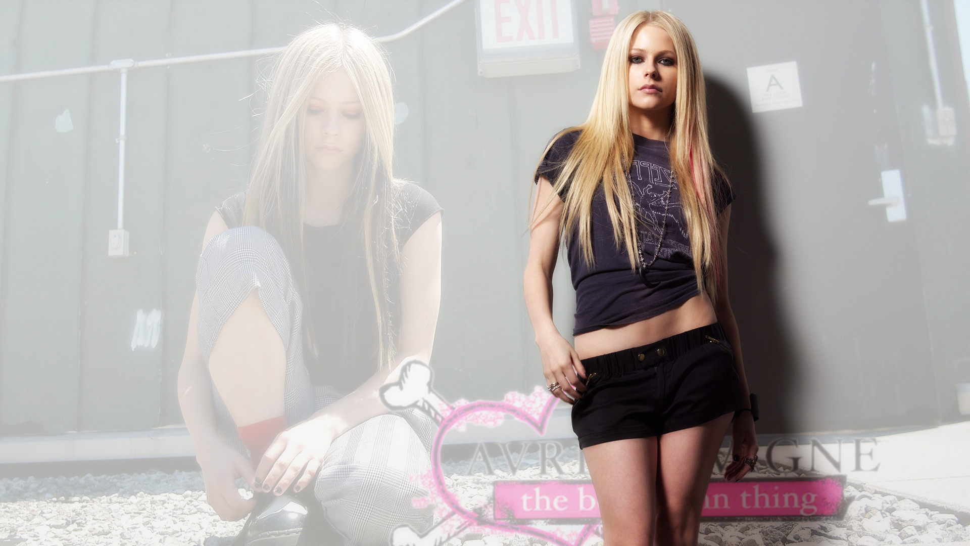 明星,欧美明星,女明星,艾薇儿