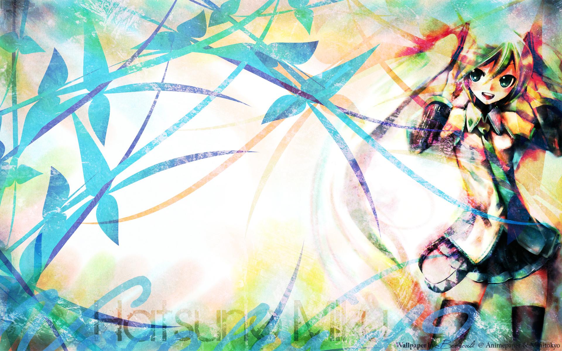 动漫,CG,六月八日,初音,漫画,美女,可爱,清纯,儿童桌面专用