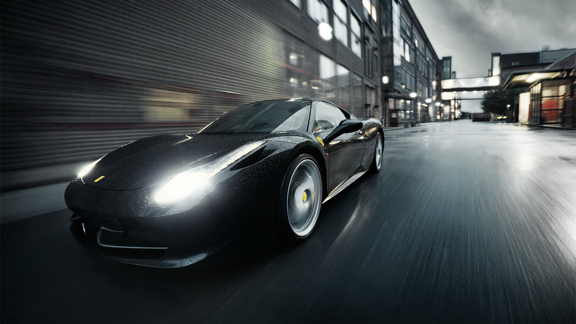 汽车,跑车,超跑,法拉利,儿童桌面专用