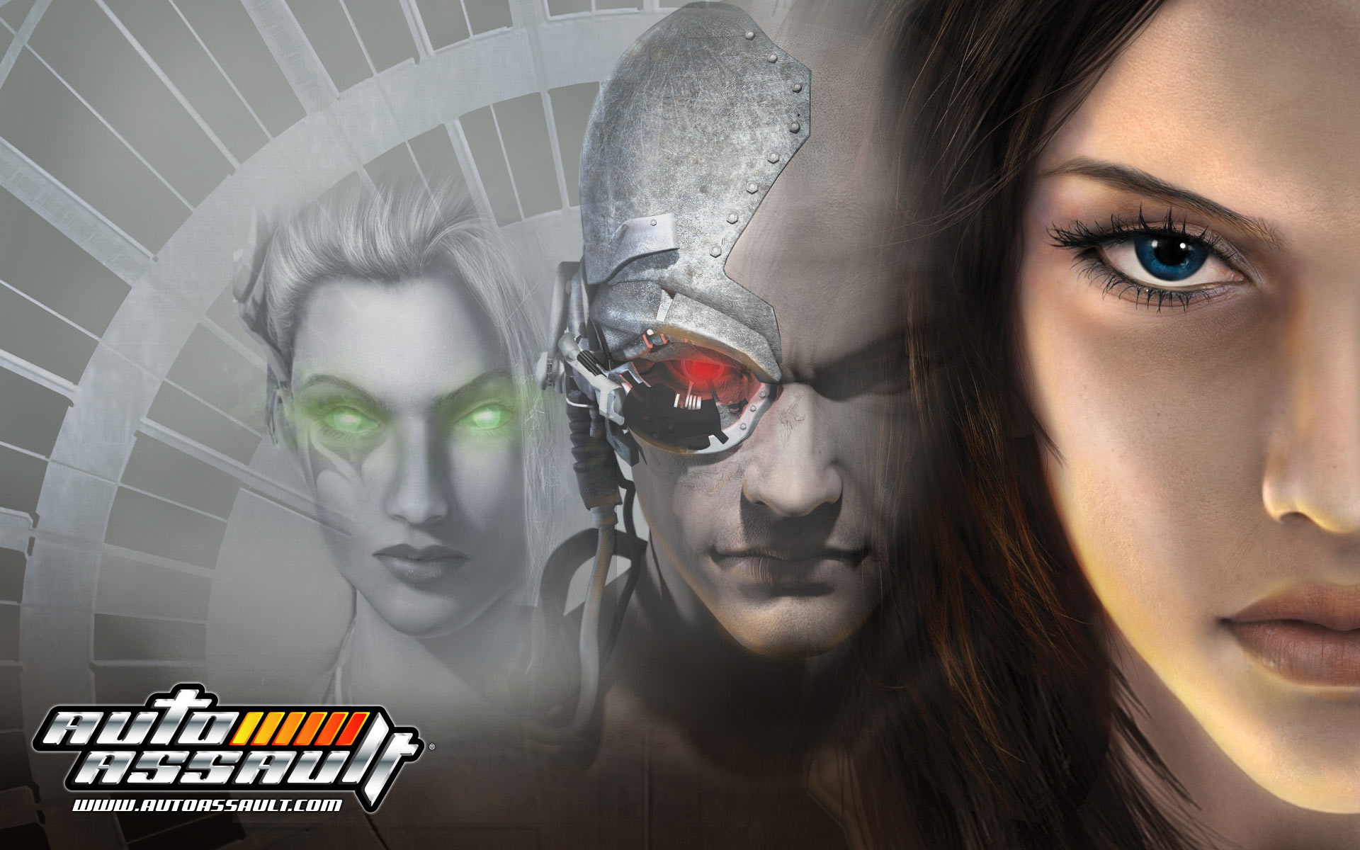 游戏,末日战车,角色扮演