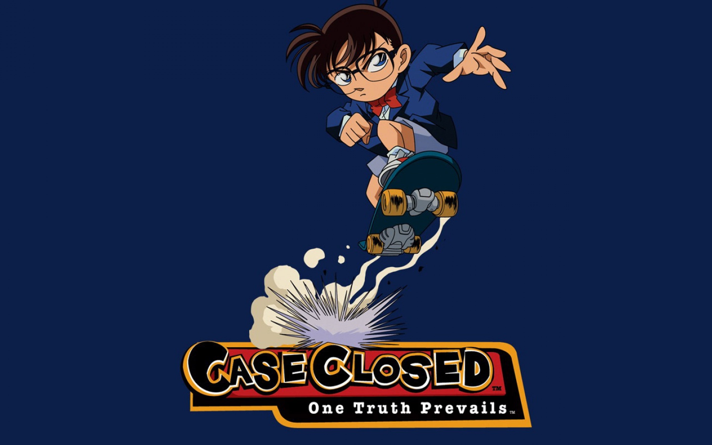 动漫,CG,日本,名侦探柯南,侦探,推理,柯南,儿童桌面专用