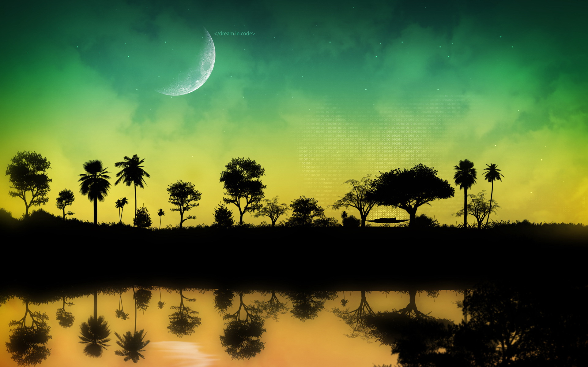 风景,奇幻梦境,儿童桌面专用