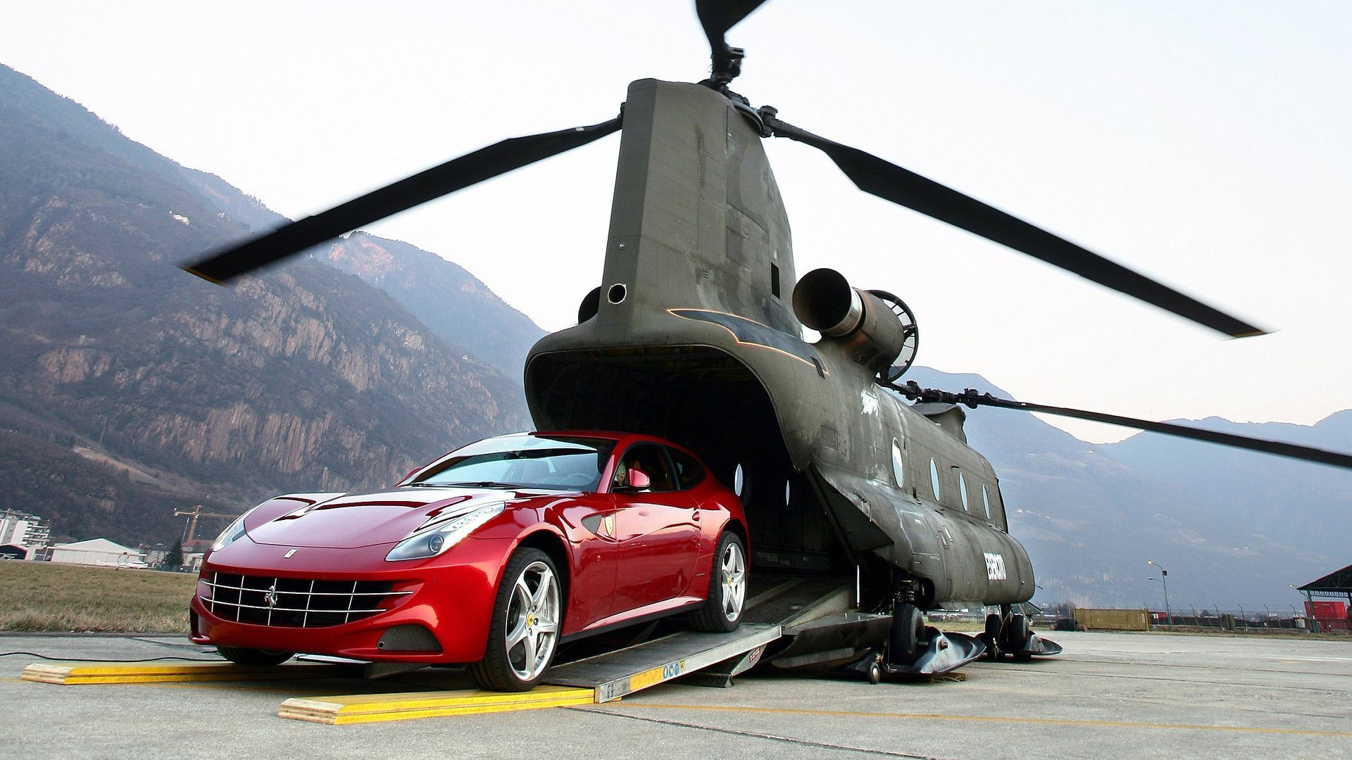 汽车,跑车,超跑,法拉利,儿童桌面专用