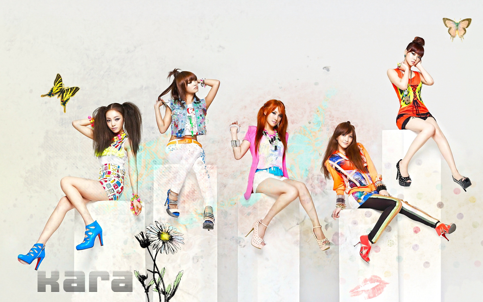 美女,日韩,女子团体,偶像团体