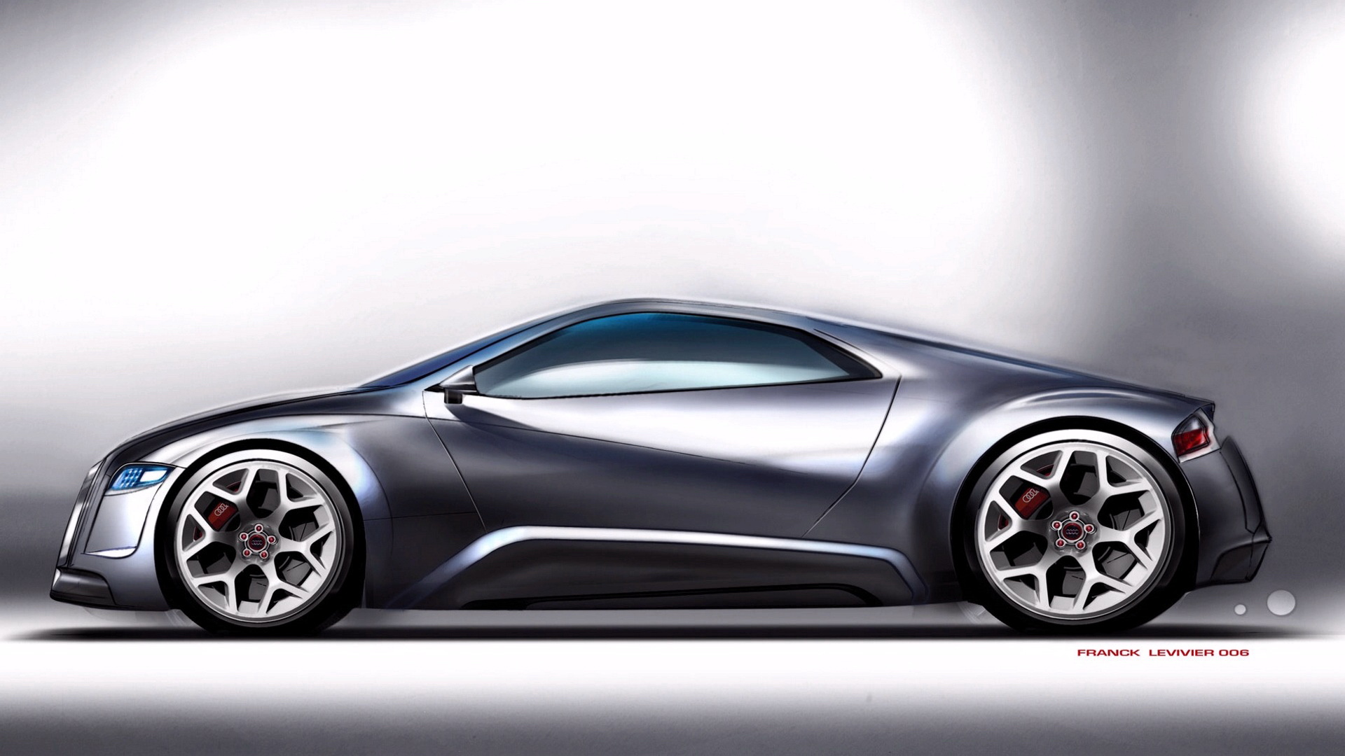 动感,汽车,超跑,奥迪,儿童桌面专用