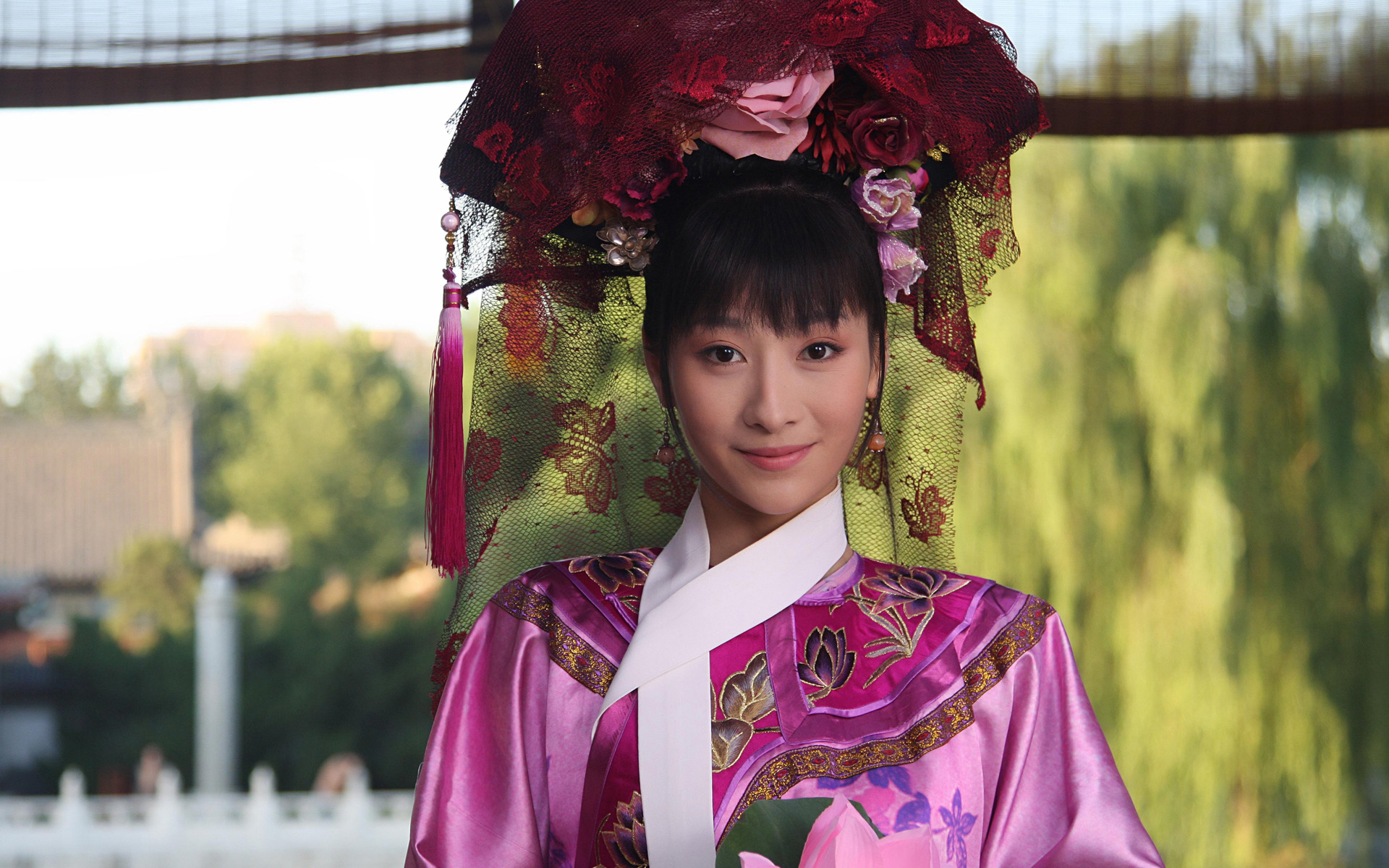 影视,中国,电视剧,古装,情感斗争,甄嬛传,明星,热门剧集