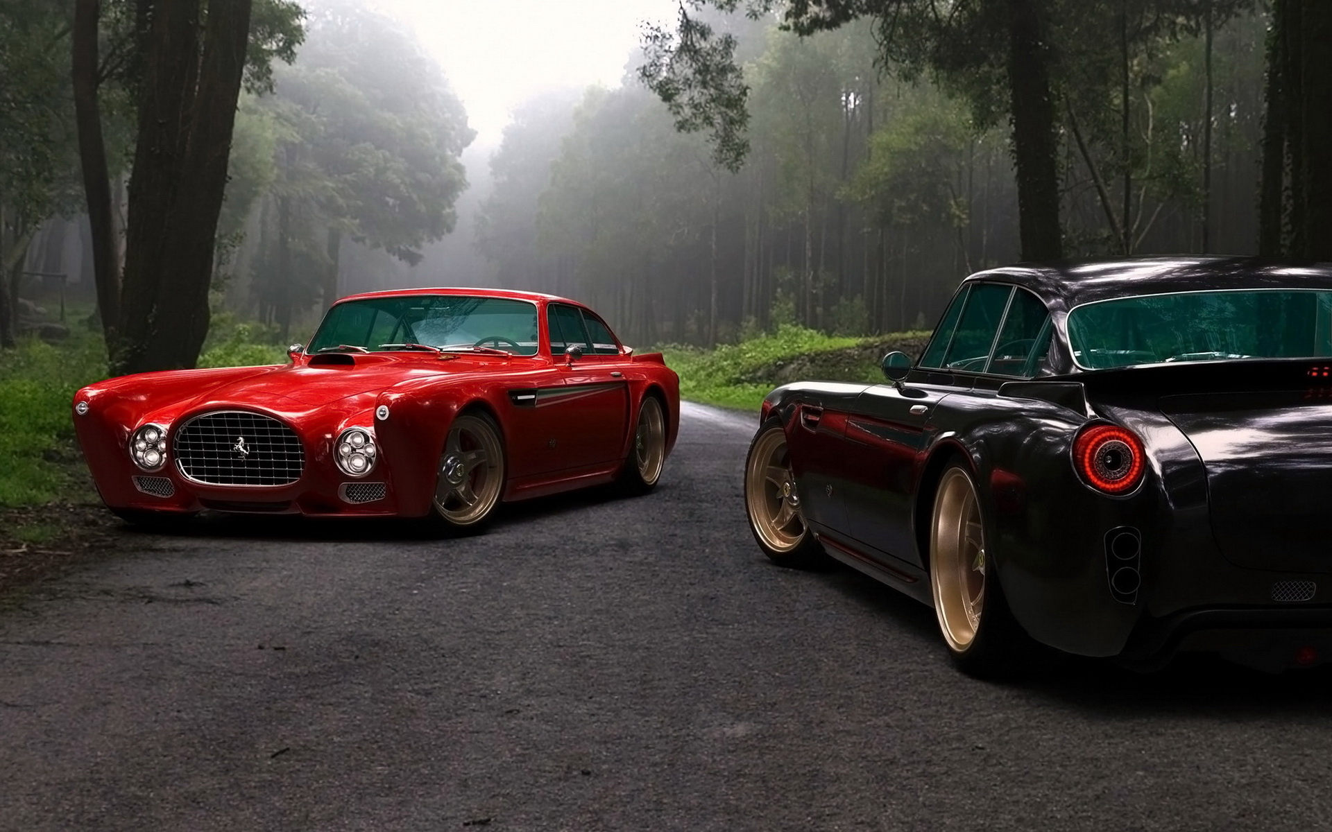 汽车,跑车,超跑,法拉利,儿童桌面专用