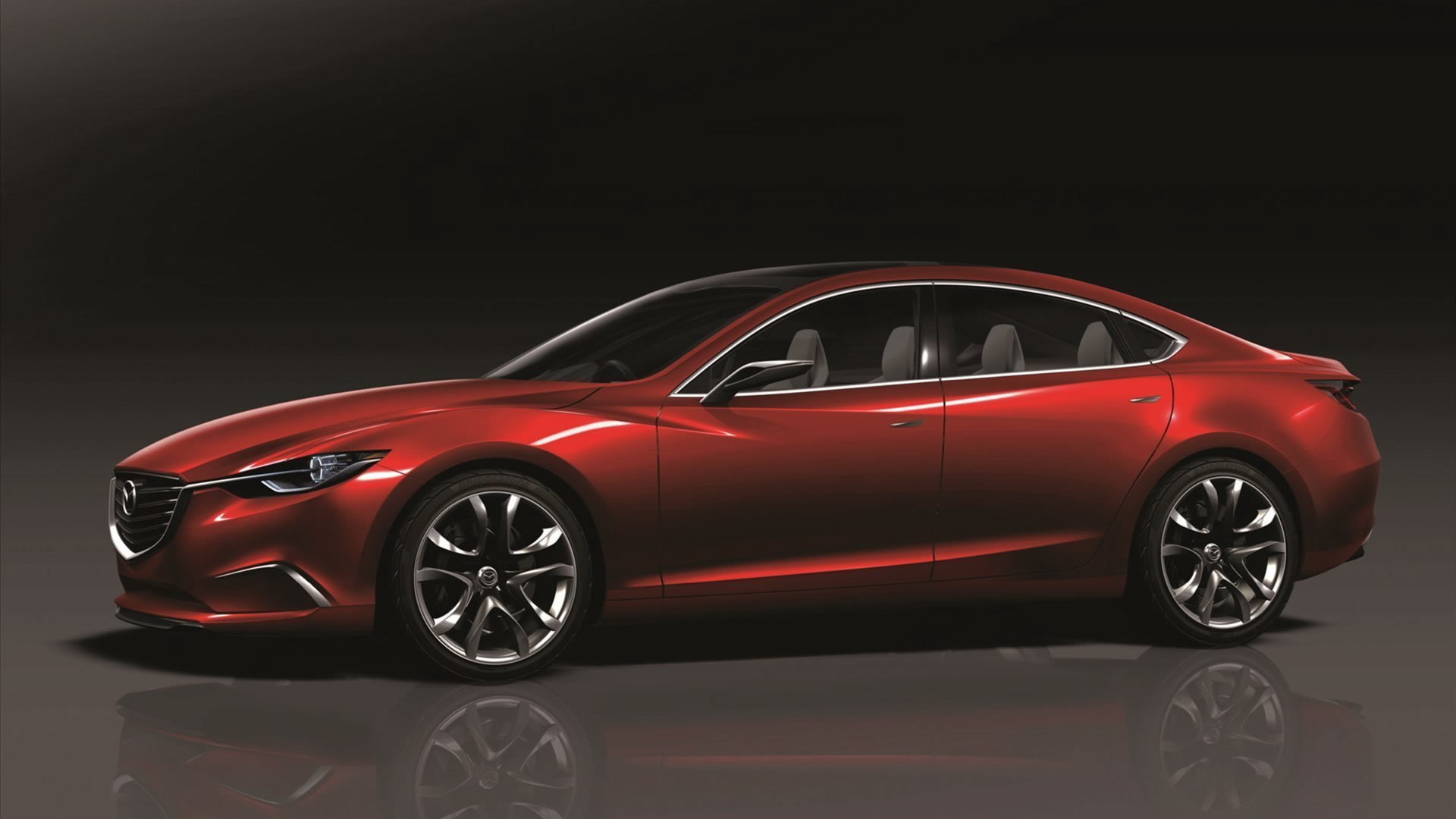 动感,汽车,马自达,儿童桌面专用