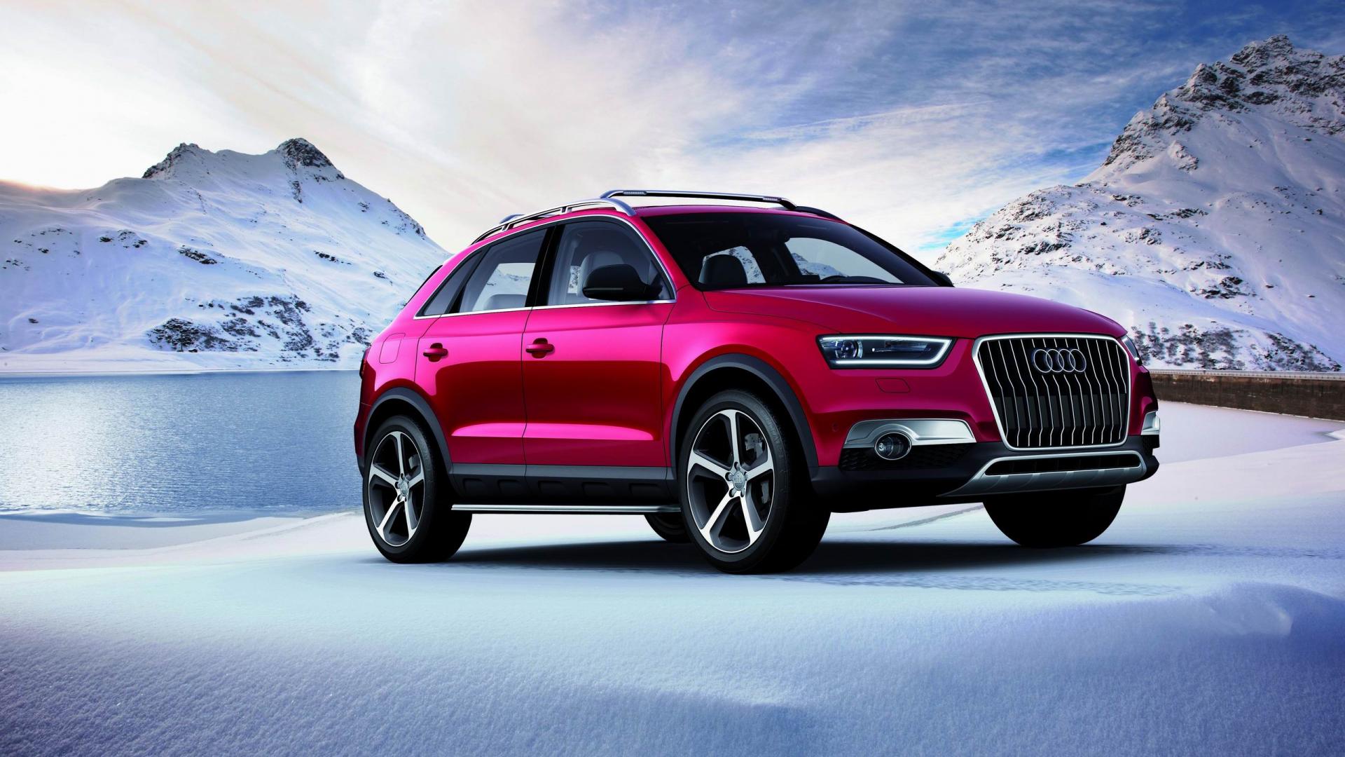 动感,汽车,SUV,奥迪,儿童桌面专用