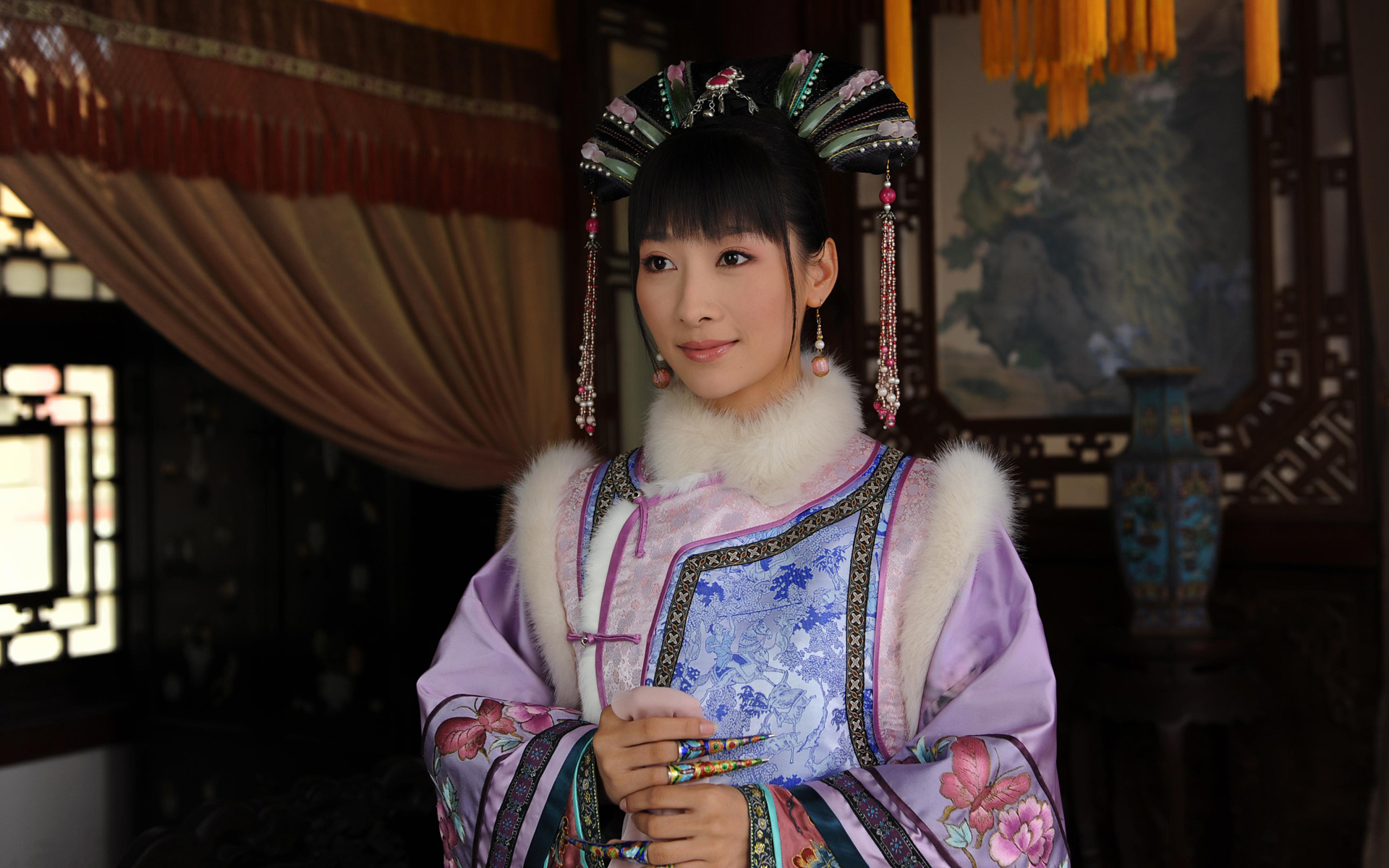 影视,中国,电视剧,古装,情感斗争,甄嬛传,明星,热门剧集