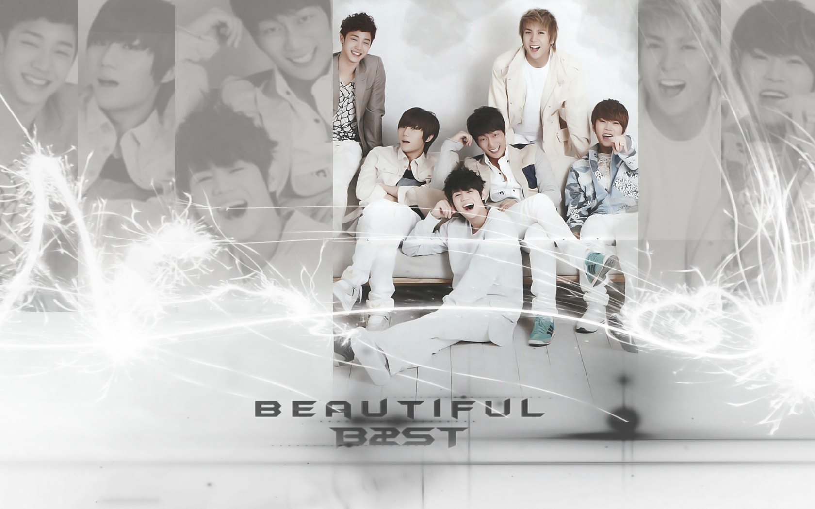 明星,日韩明星,男明星,偶像团体,beast