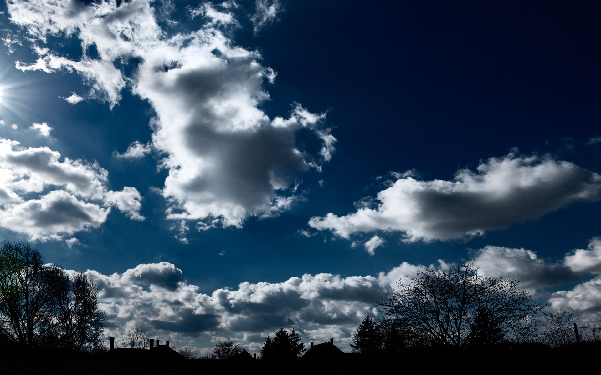 风景,风光,景观,蓝天白云,儿童桌面专用