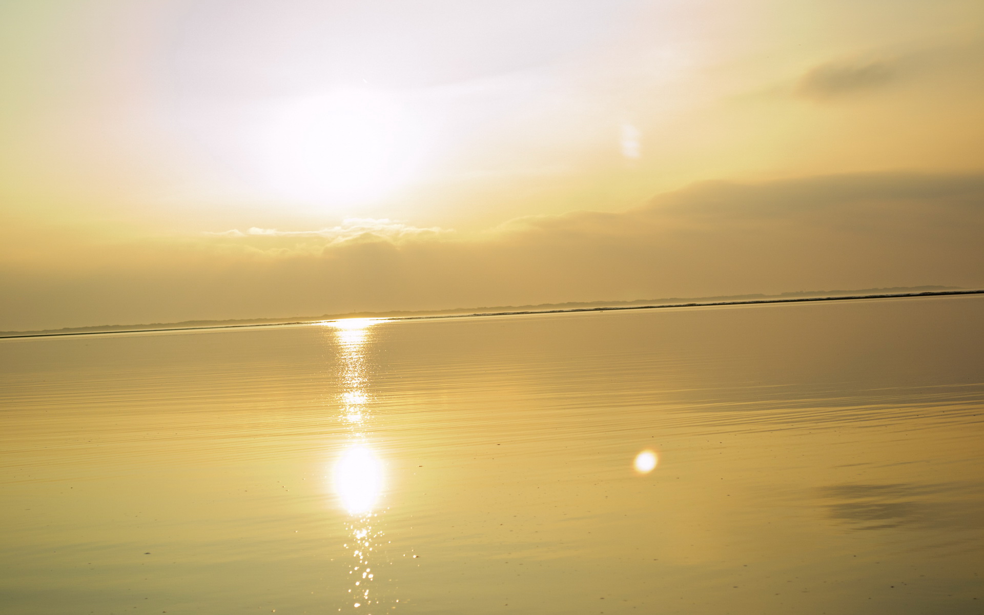 风景,风光,景观,儿童桌面专用,落日余晖