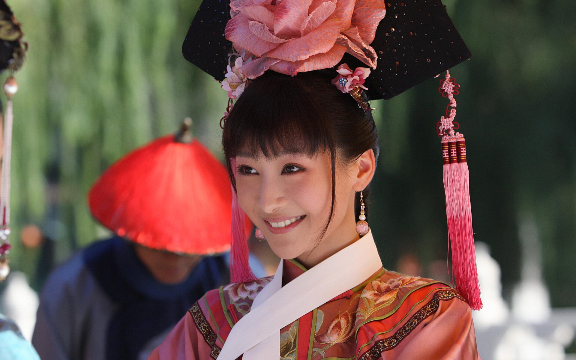 影视,中国,电视剧,古装,情感斗争,甄嬛传,热门剧集