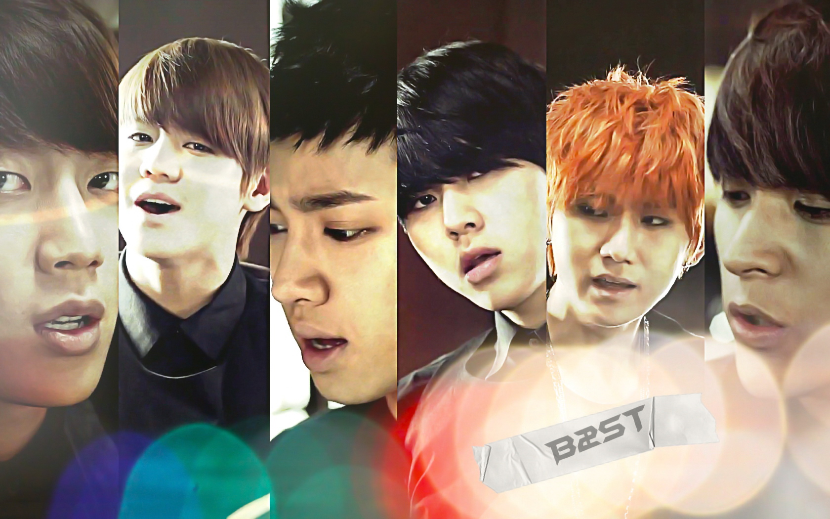 明星,日韩明星,男明星,偶像团体,beast