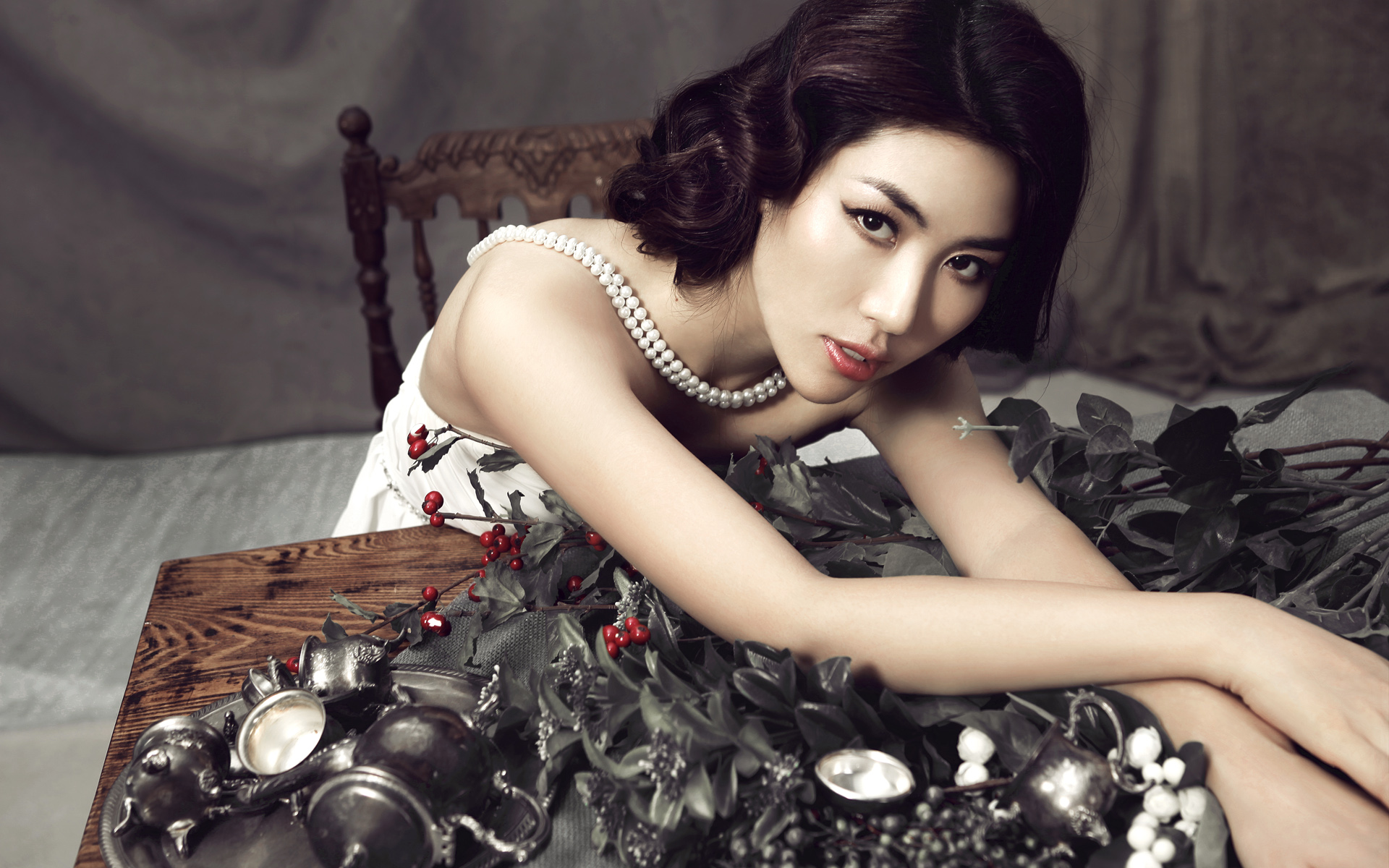 360宝贝,美空,春天