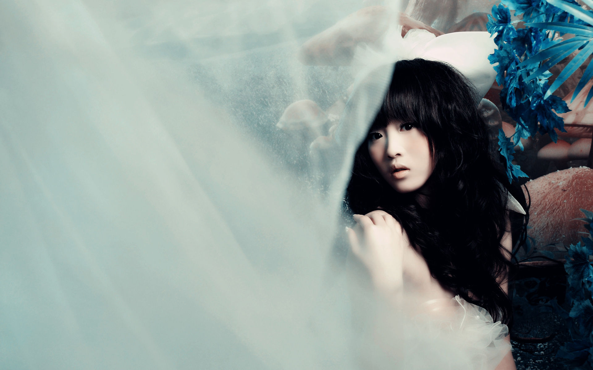 360宝贝,美空,陈彦妃