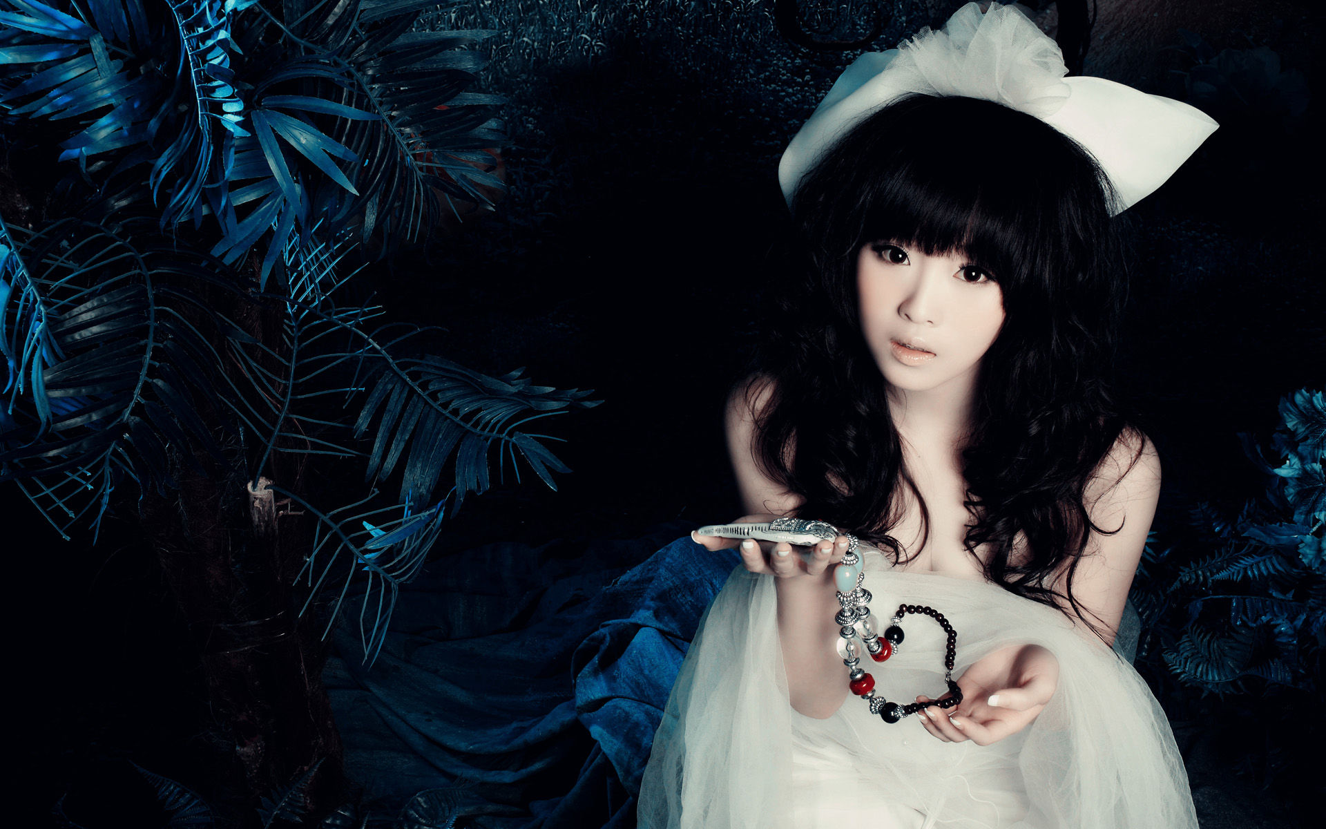 360宝贝,美空,陈彦妃